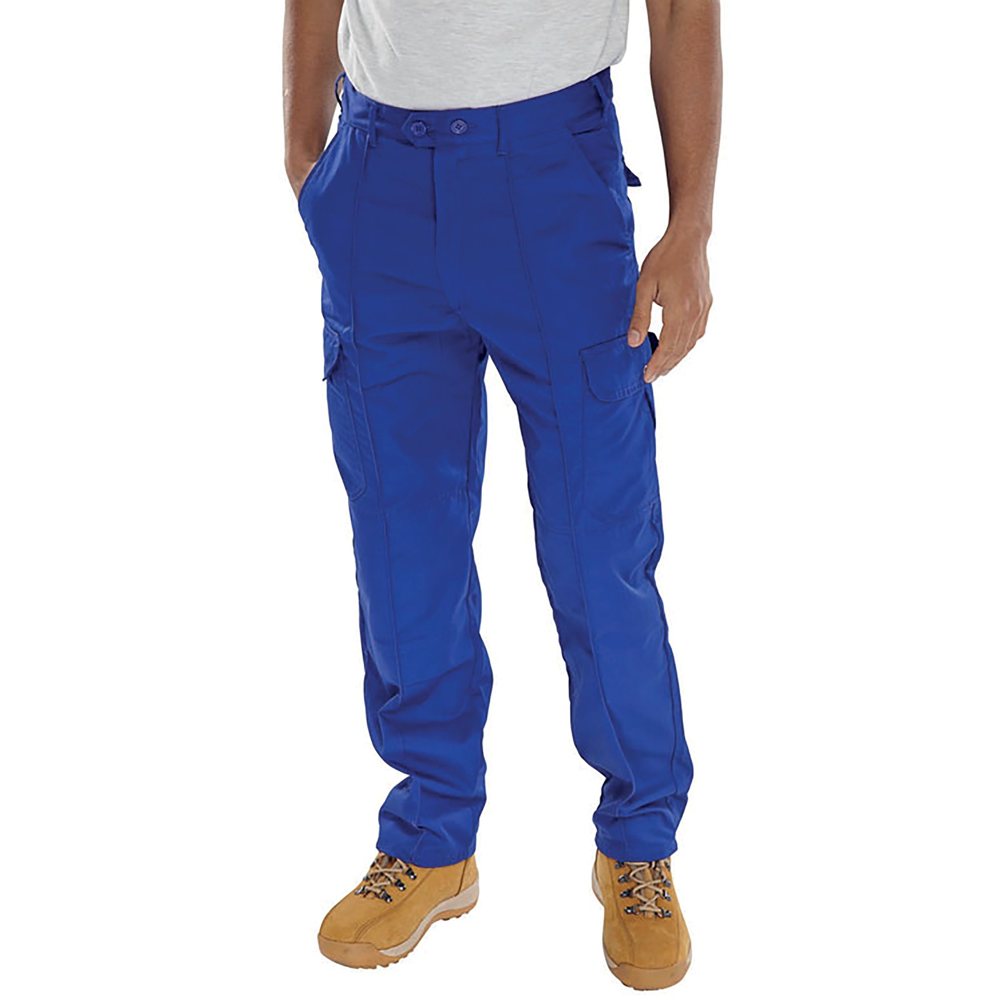 SUPER CLICK DRIVERS TROUSERS RBLU 48