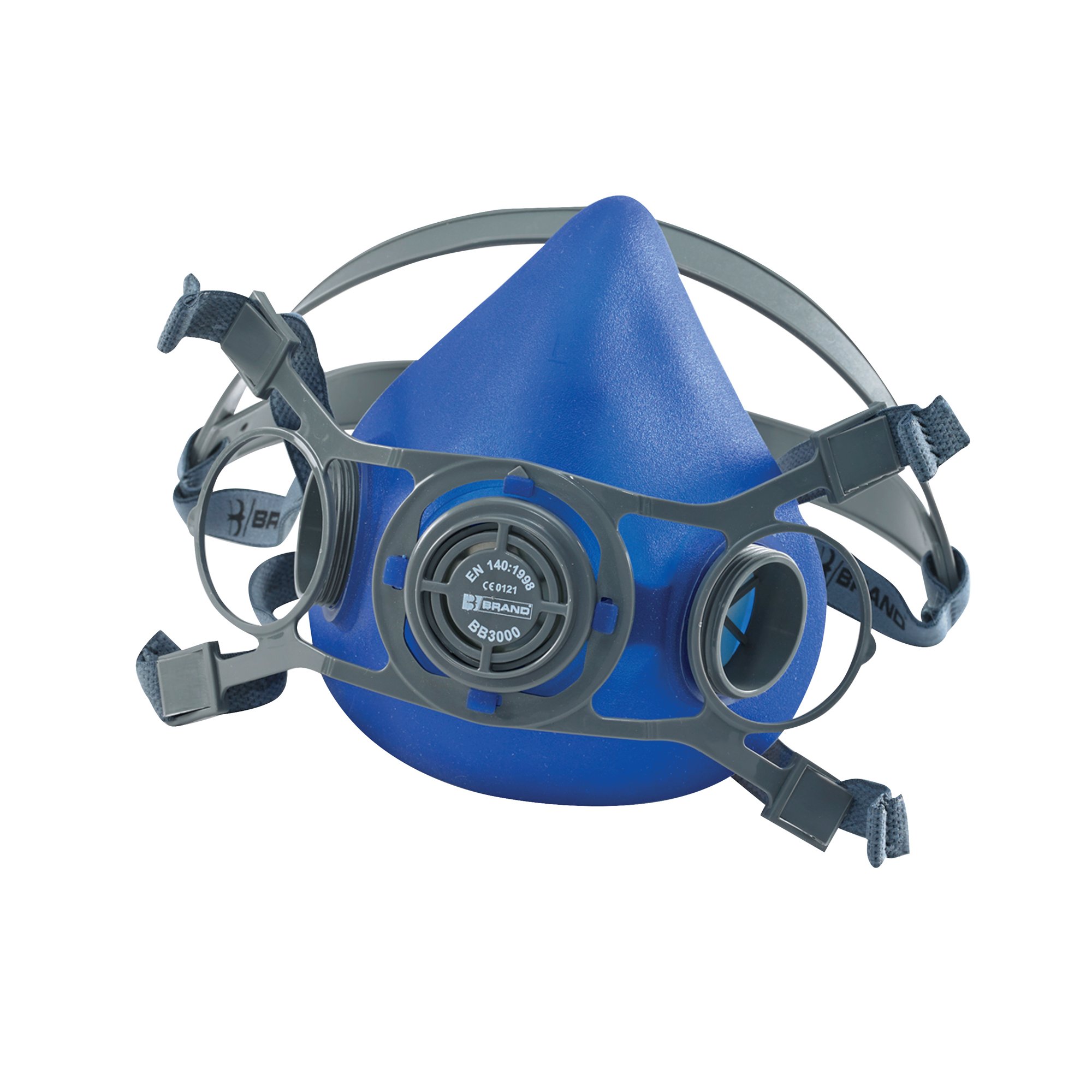 BEESWIFT TWIN FILTER HALF MASK BLU L