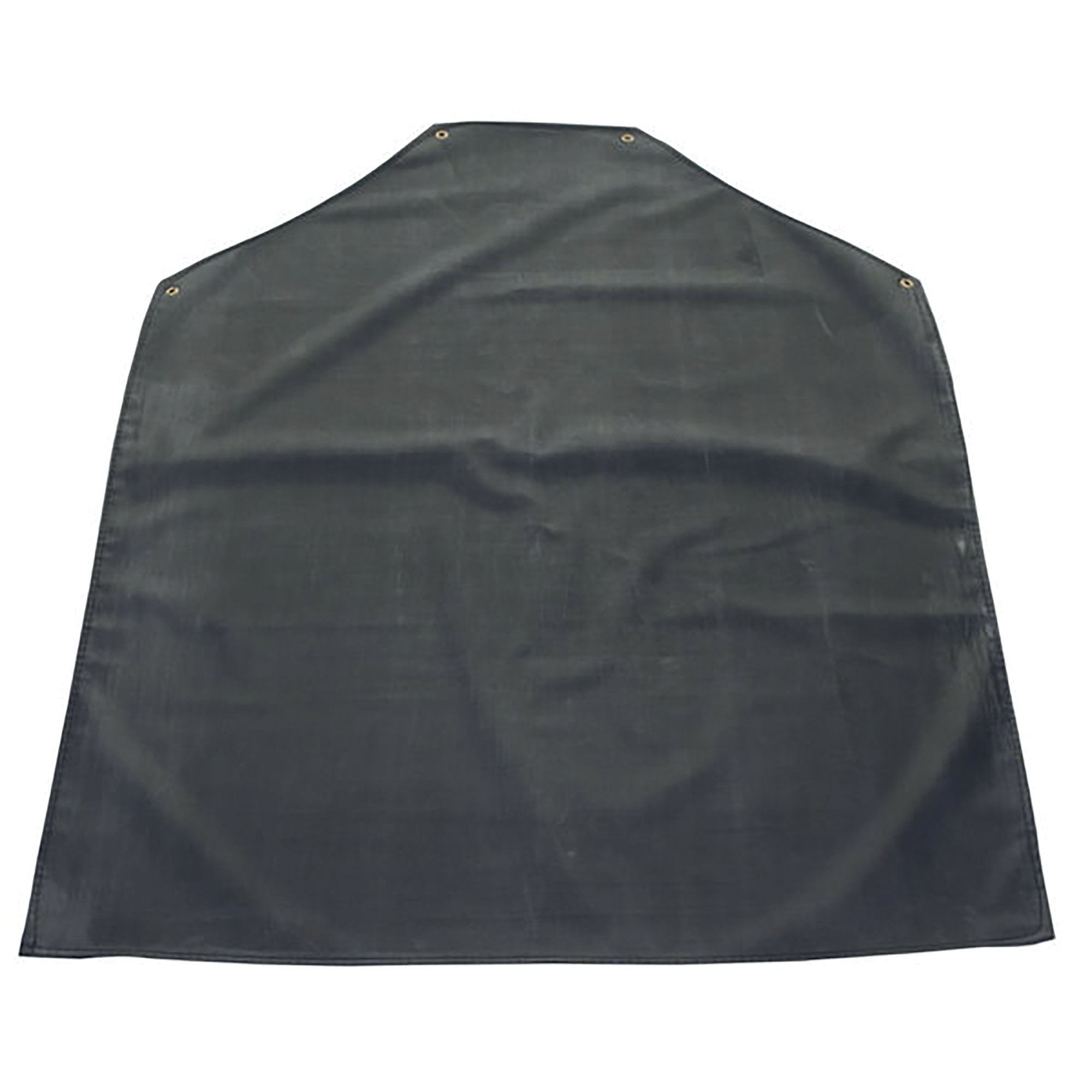 BEESWIFT RUBBER APRON BLACK 42X36IN