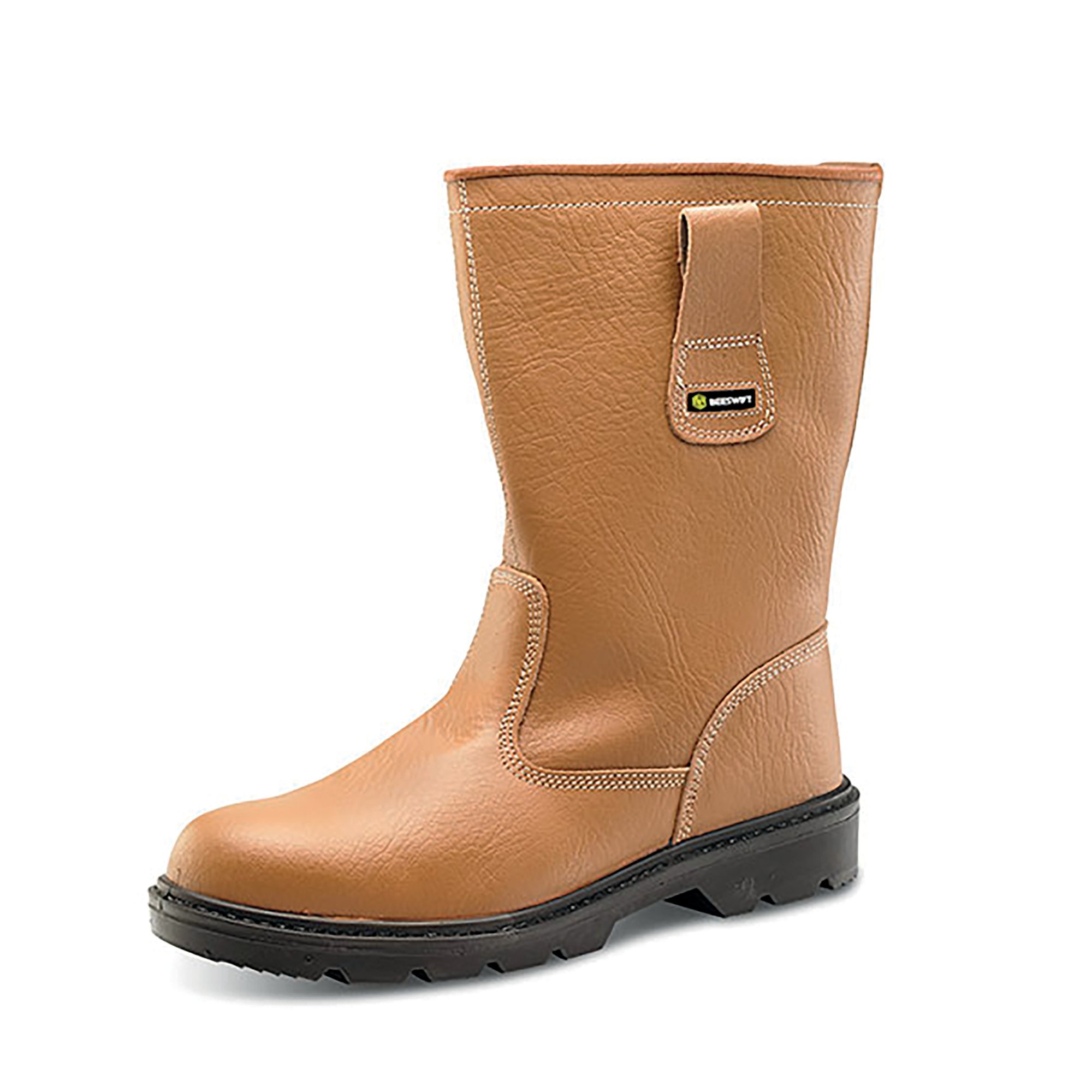 RIGGER BOOTS 1PR LND TAN 7