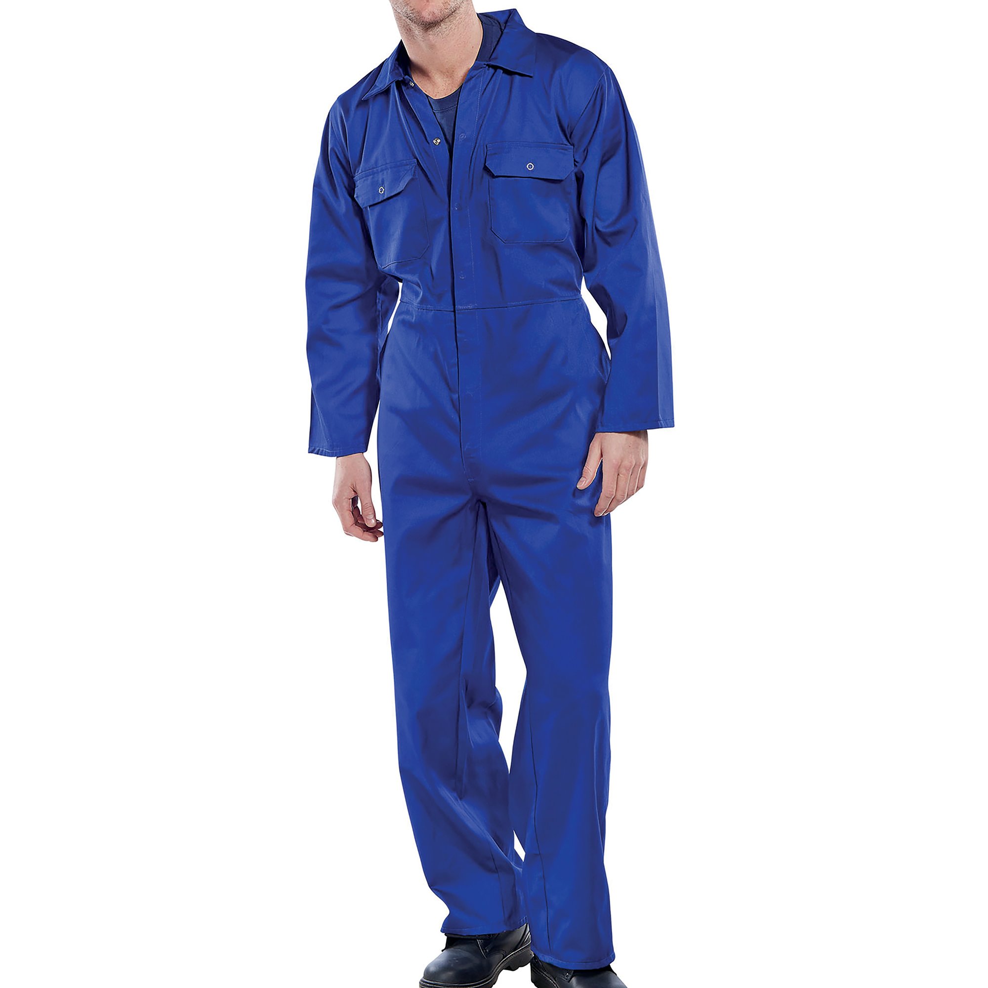 BEESWIFT PC REGULAR BSUIT RO BLUE 38