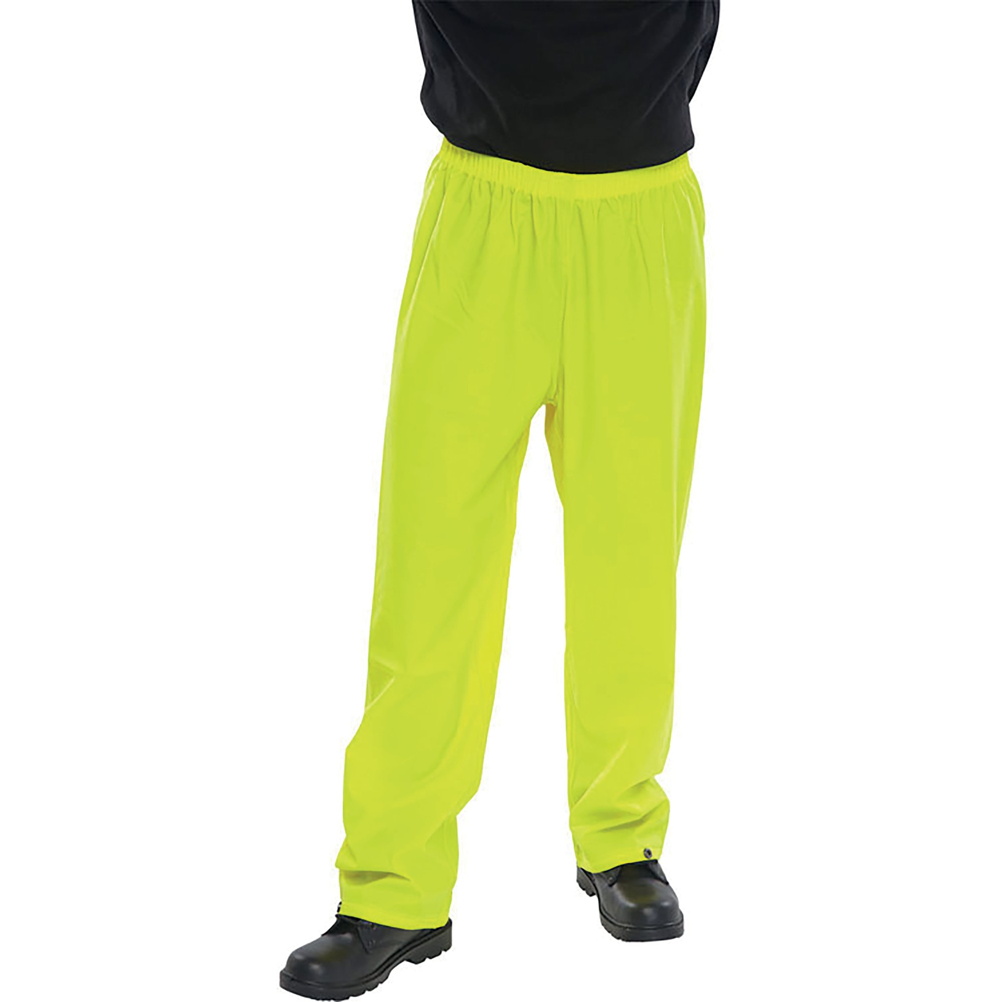 SUPER B-DRI TROUSERS SYELLOW M