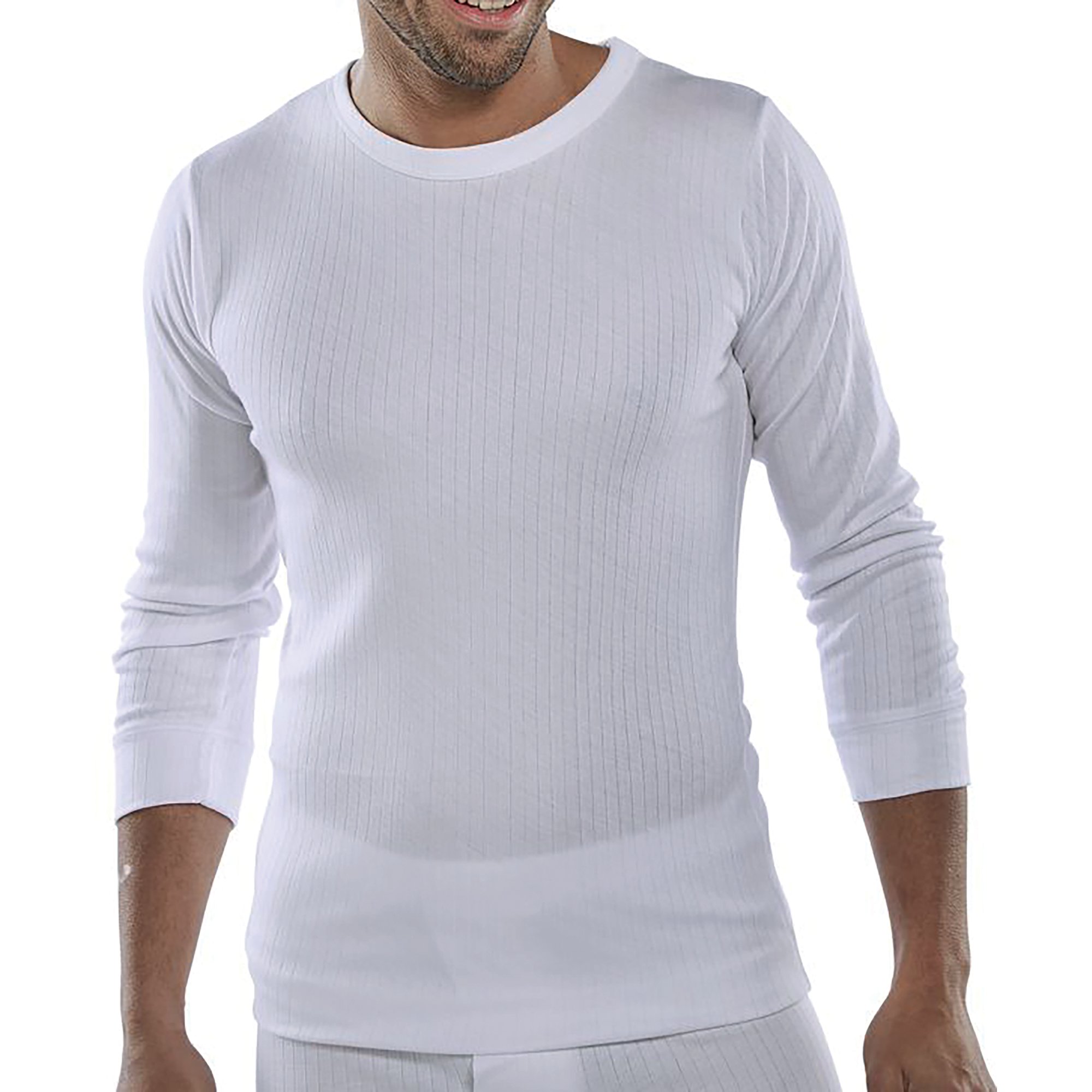 BEESWIFT LNG SLEE TMAL VEST WHITE XL