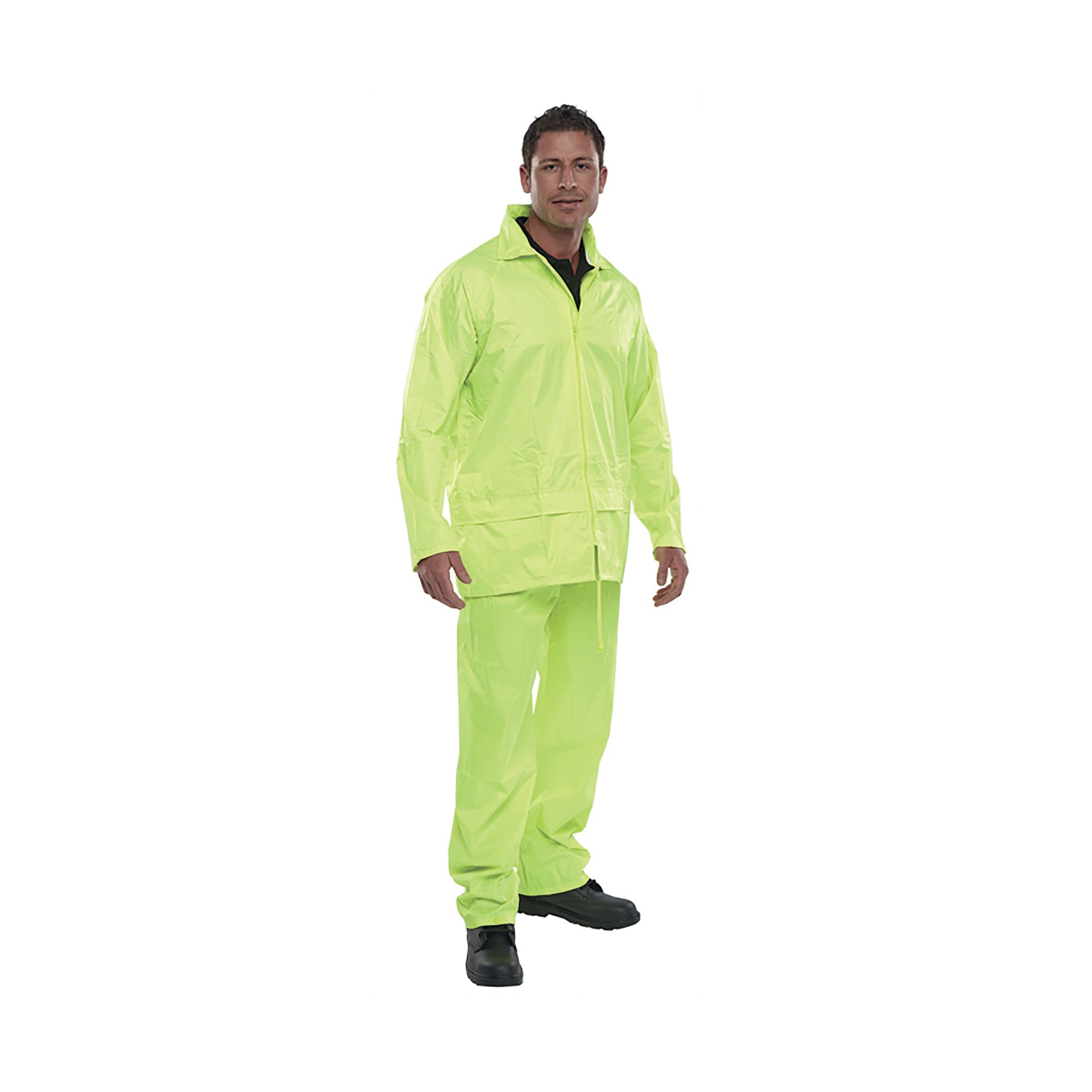 BEESWIFT NYLON WPRF SUIT SYLW 2XL