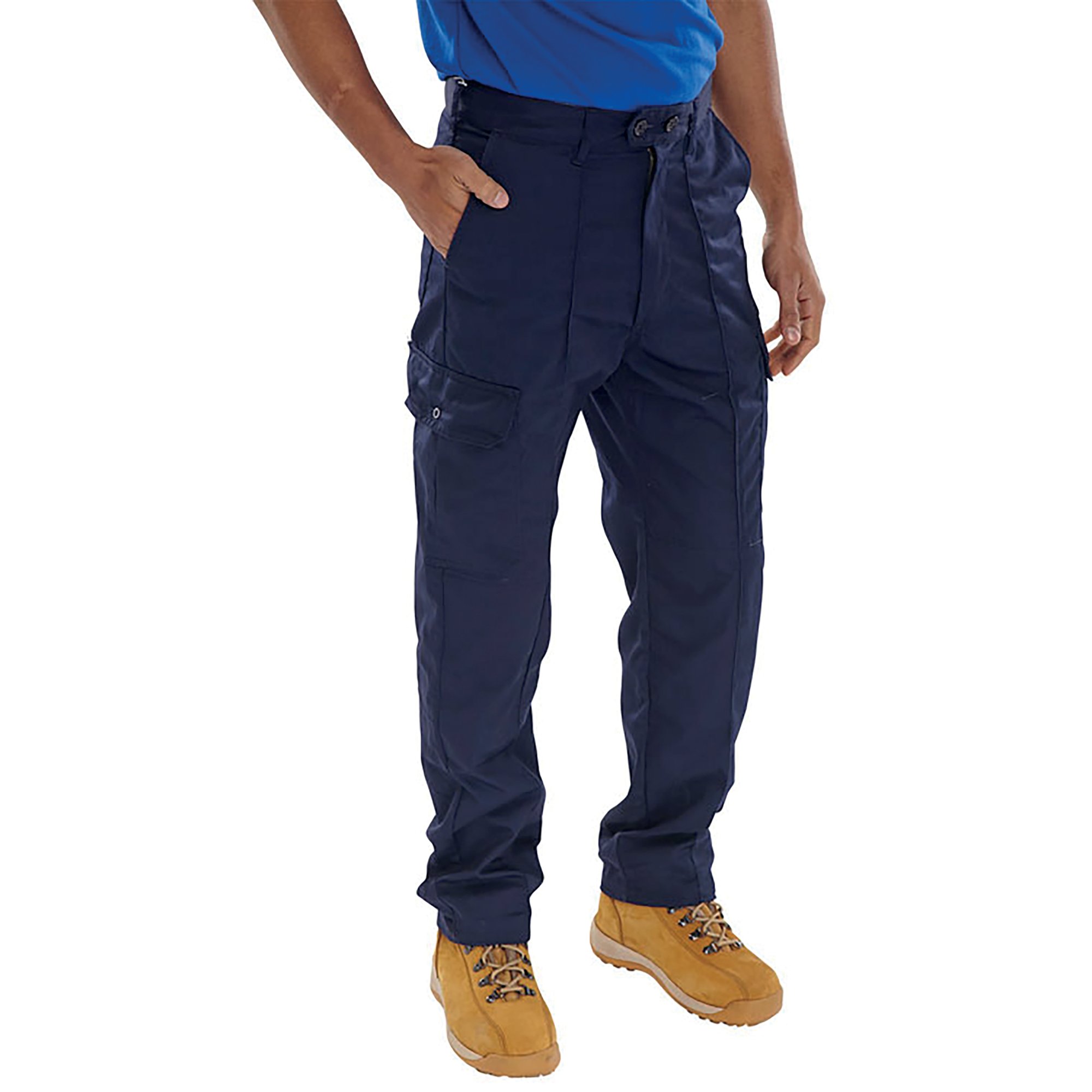 SUPER CLICK DRIVERS TROUSER NBLU 30T