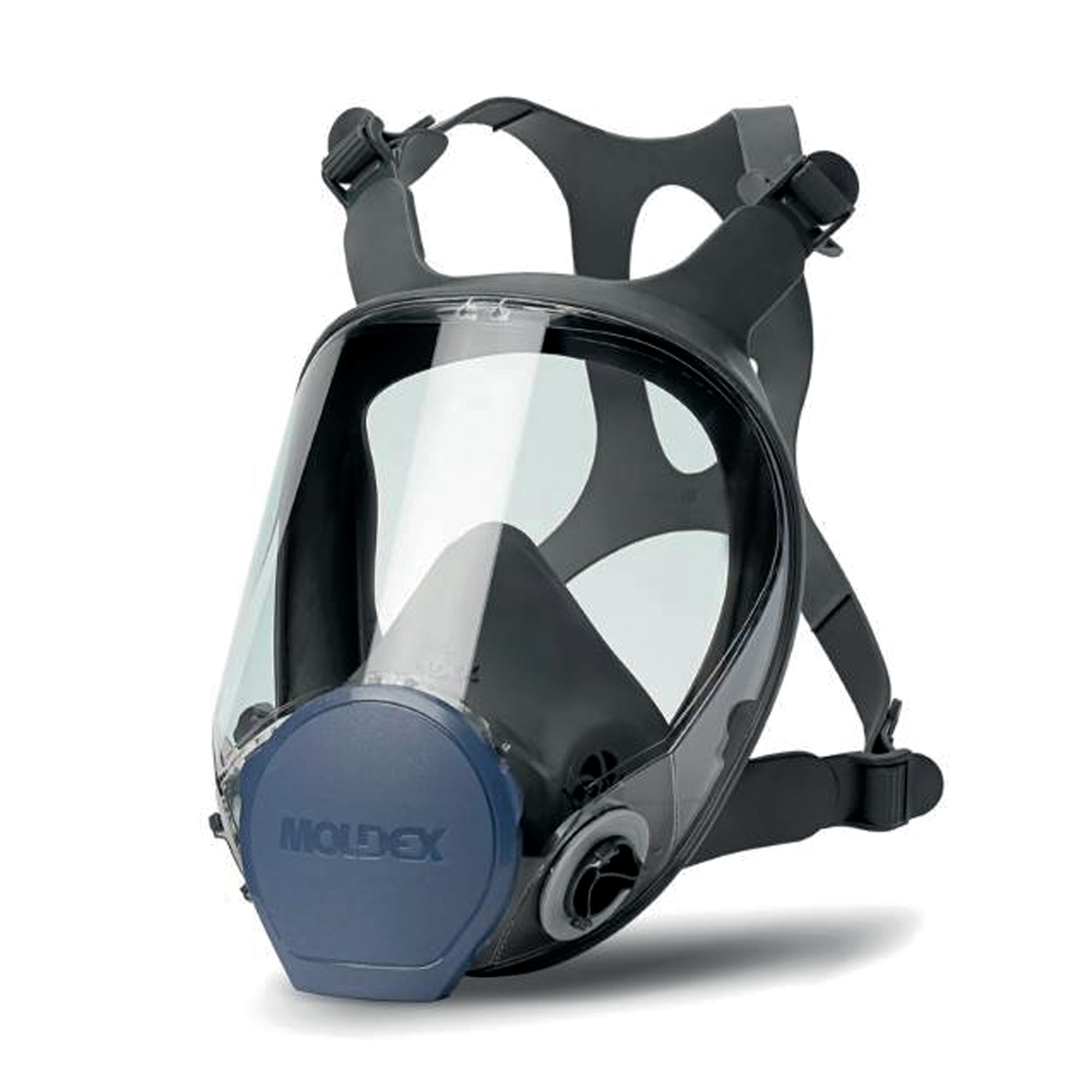 MOLDEX 9001 FULL FACE MASK BLACK S