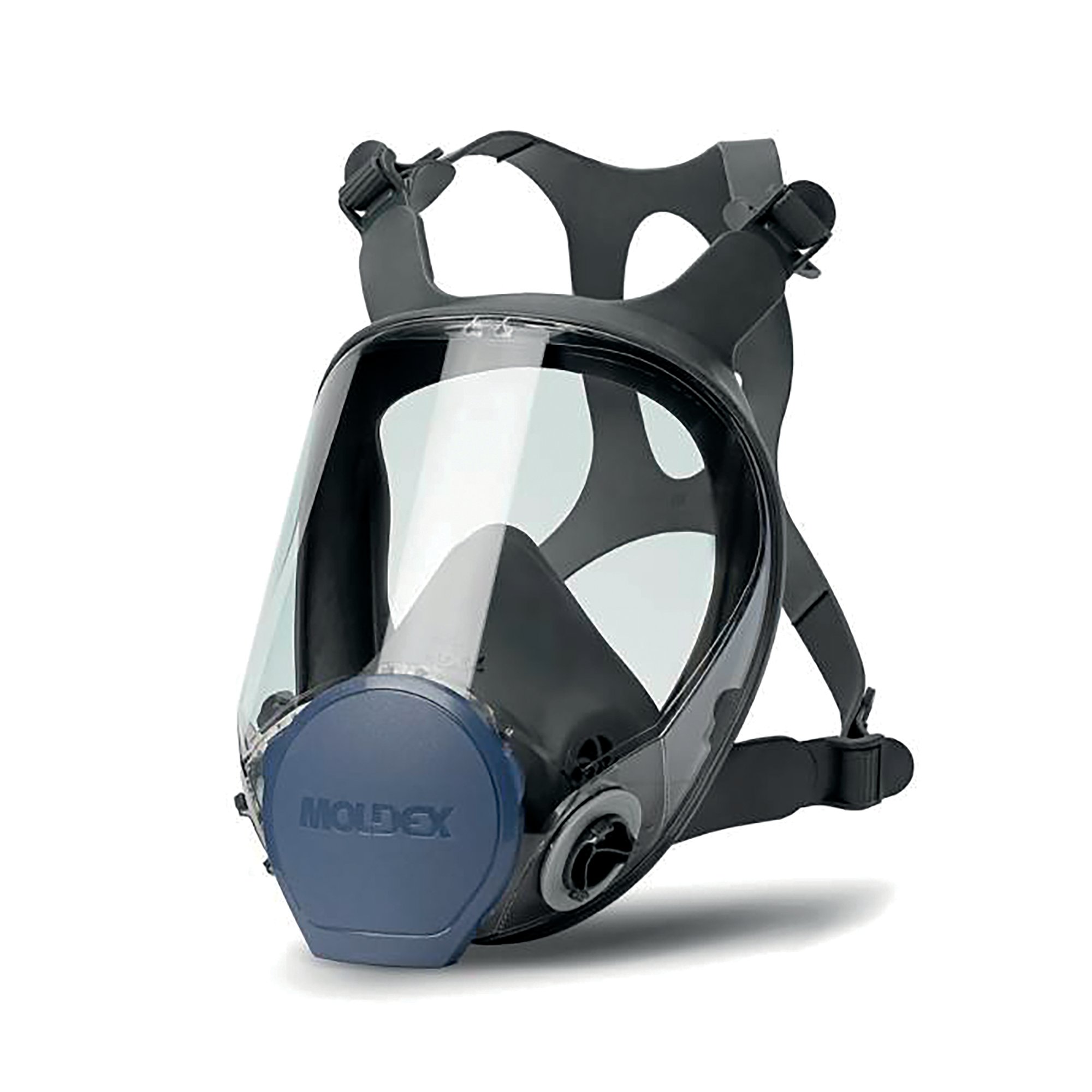 MOLDEX 9002 FULL FACE MASK BLACK M