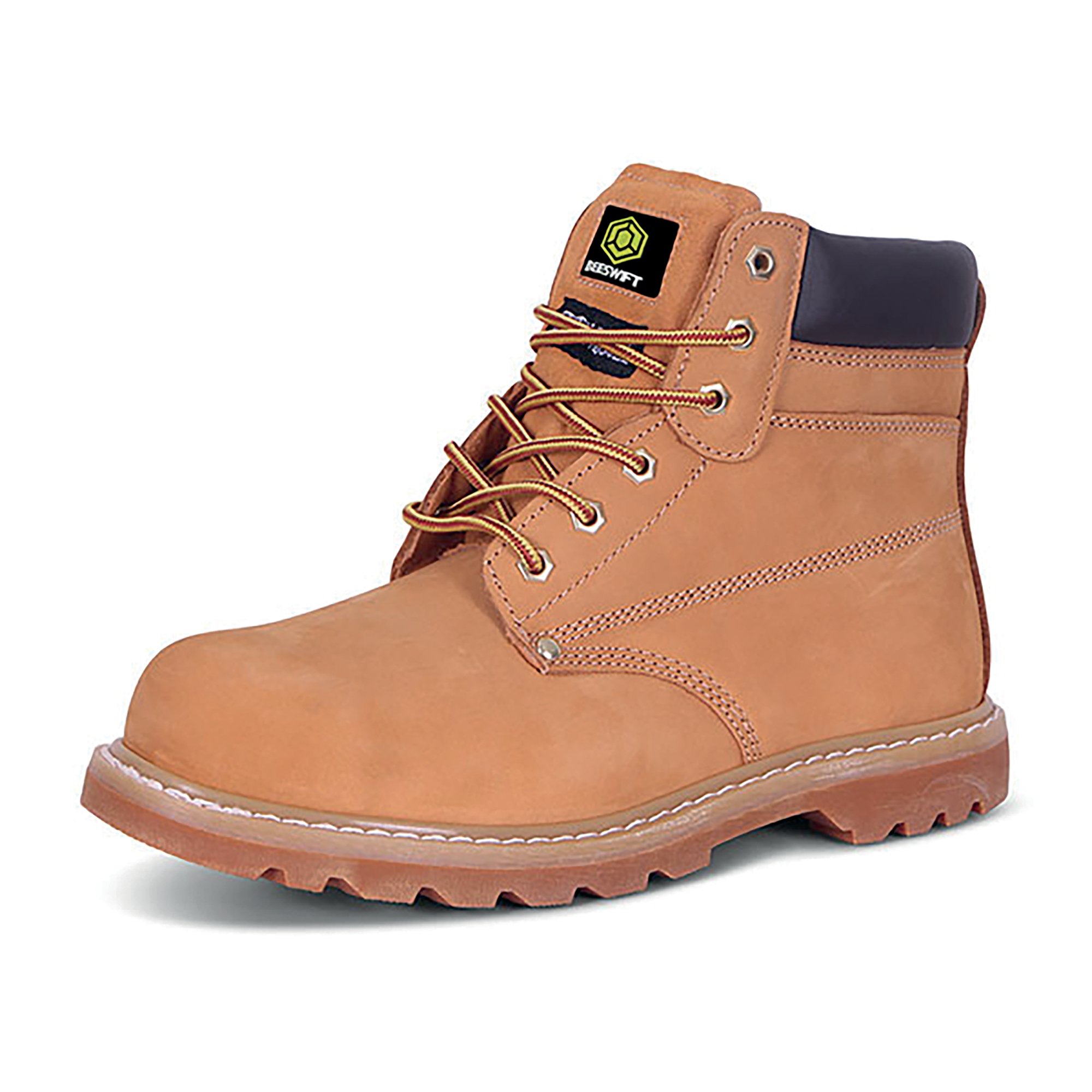 GOODYEAR WELTED BOOTS 1PR NUBUCK 12