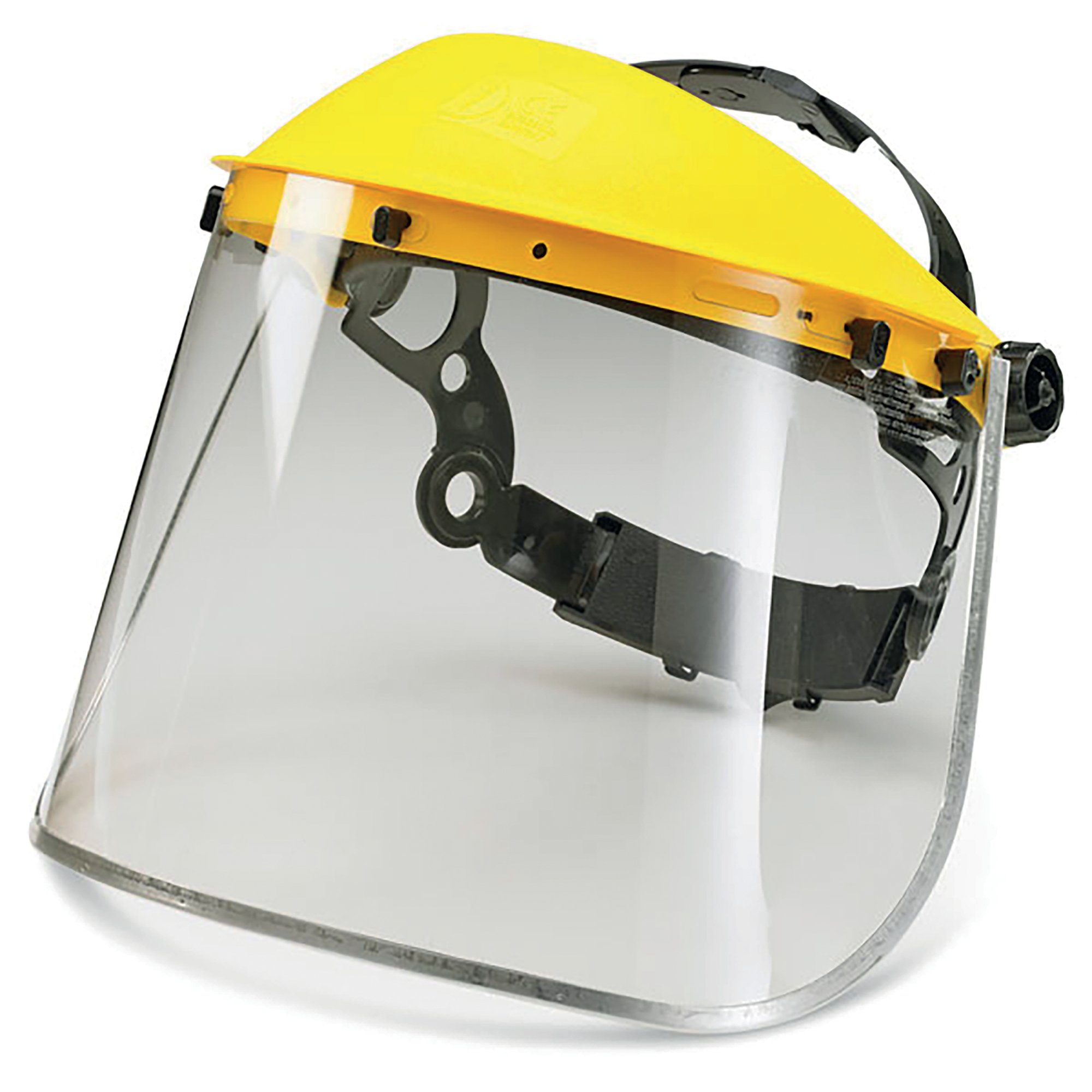 BEESWIFT METAL EDGE FACE VISOR 8 IN