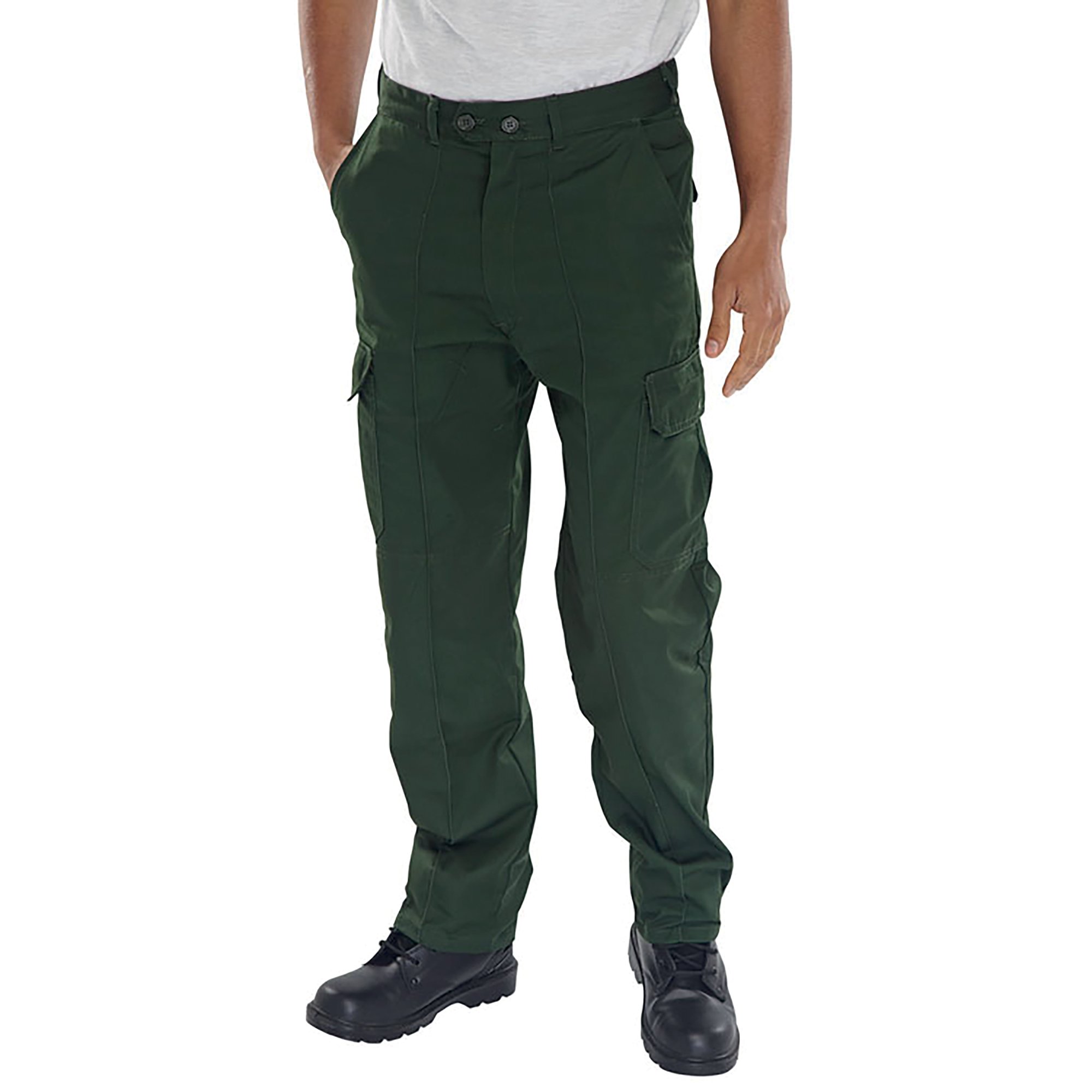 SUPER CLICK DRIVERS TROUSERS BGRN 38