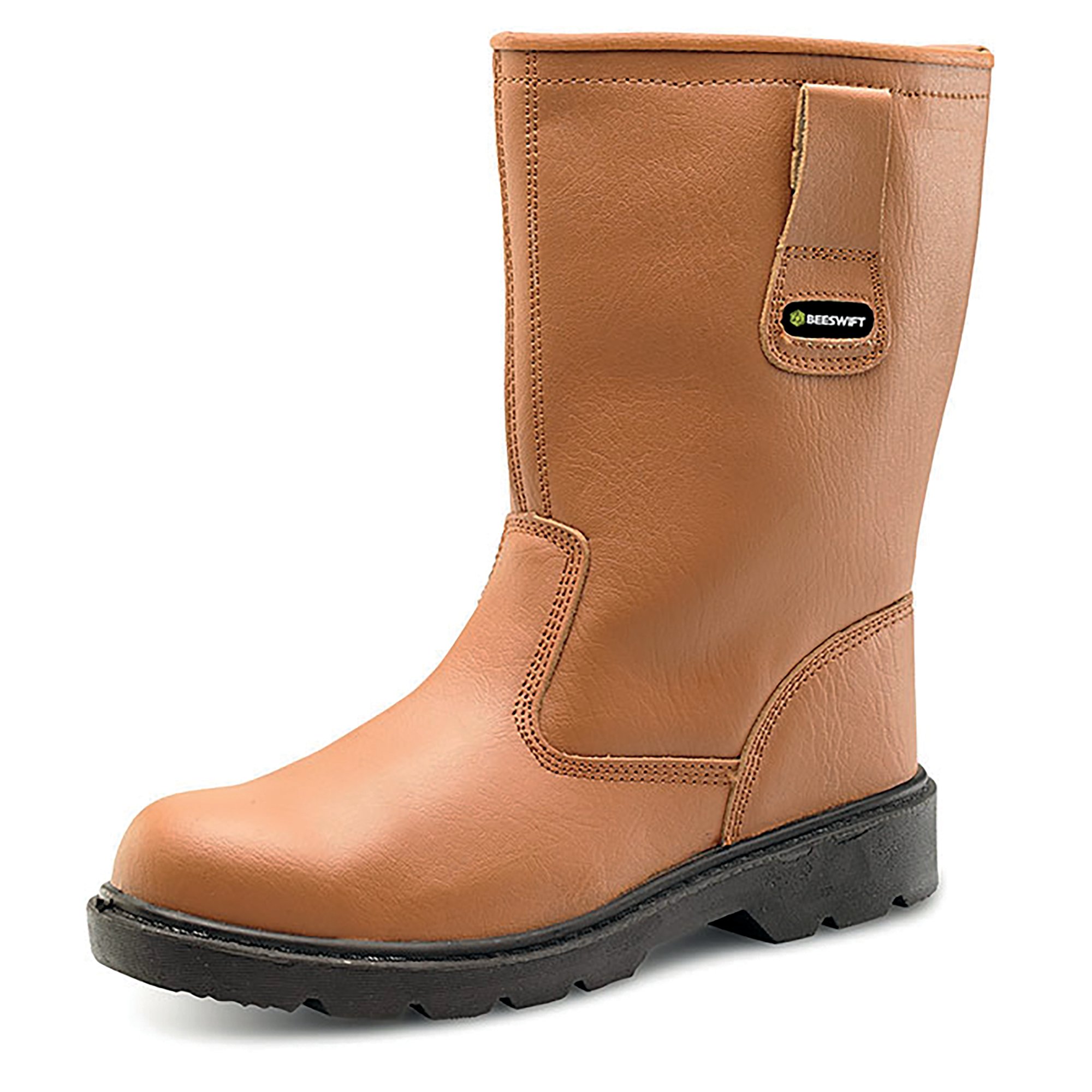S3 THINSULATE RIG BOOTS 1PR TAN 6