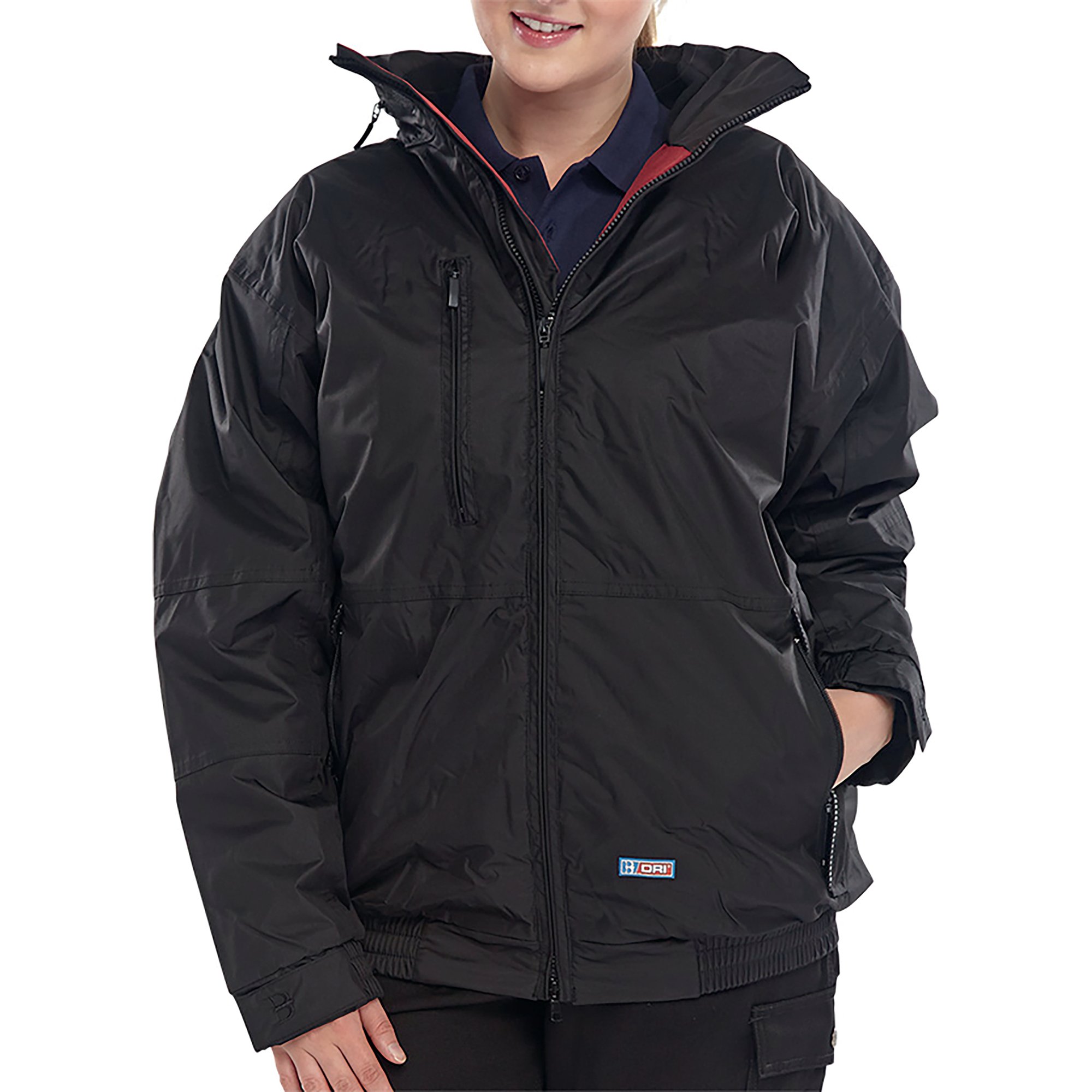 MERCURY BOMBER JACKET BLACK S