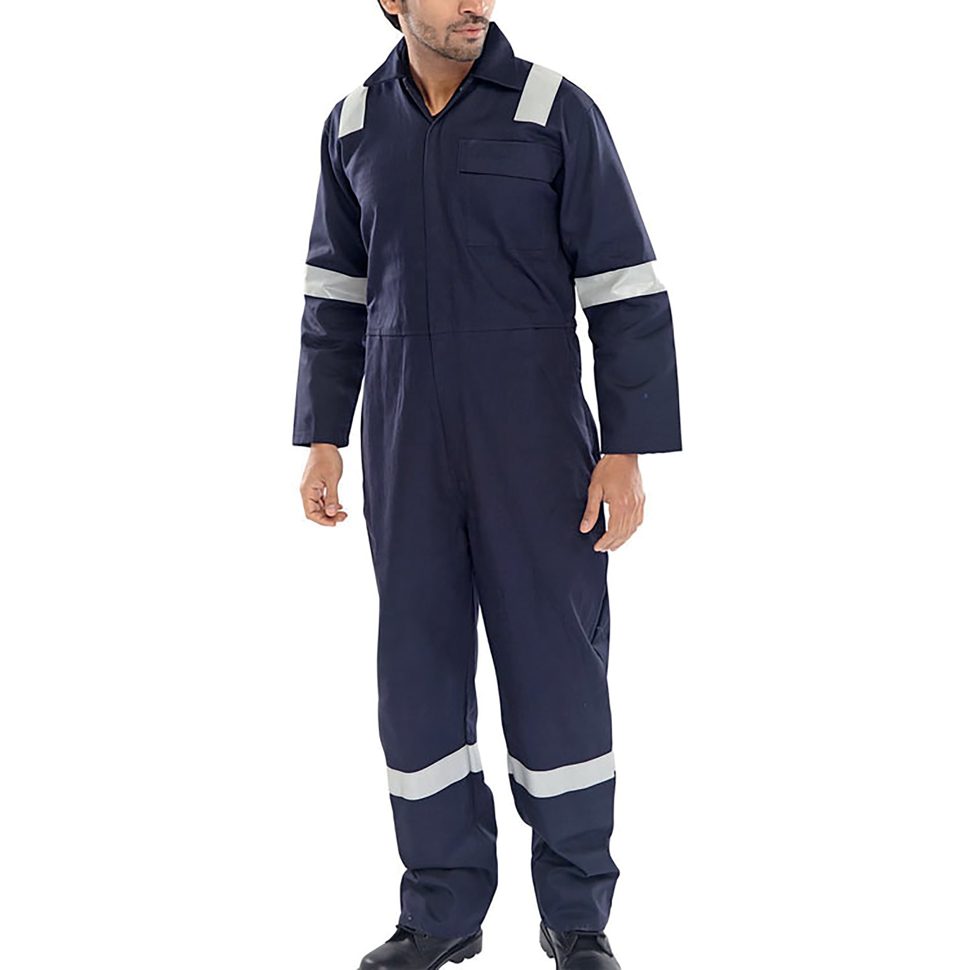 BEESWIFT FR NORD BOILERSUIT NBLU 48