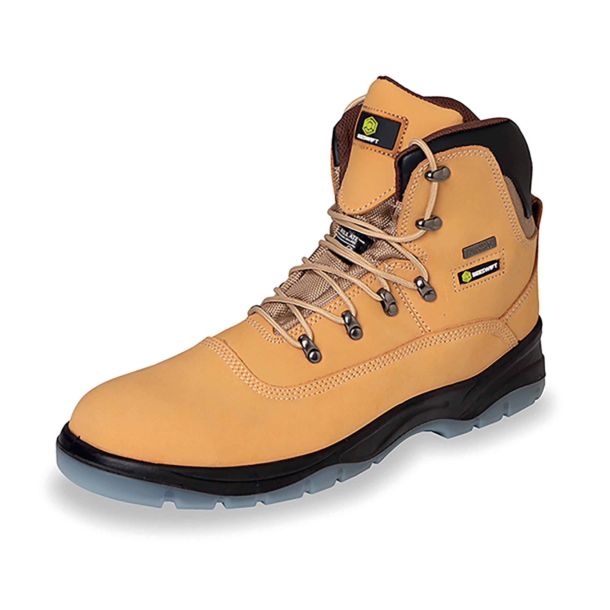 TRADERS S3 THINSULATE BOOTS 1PR 8
