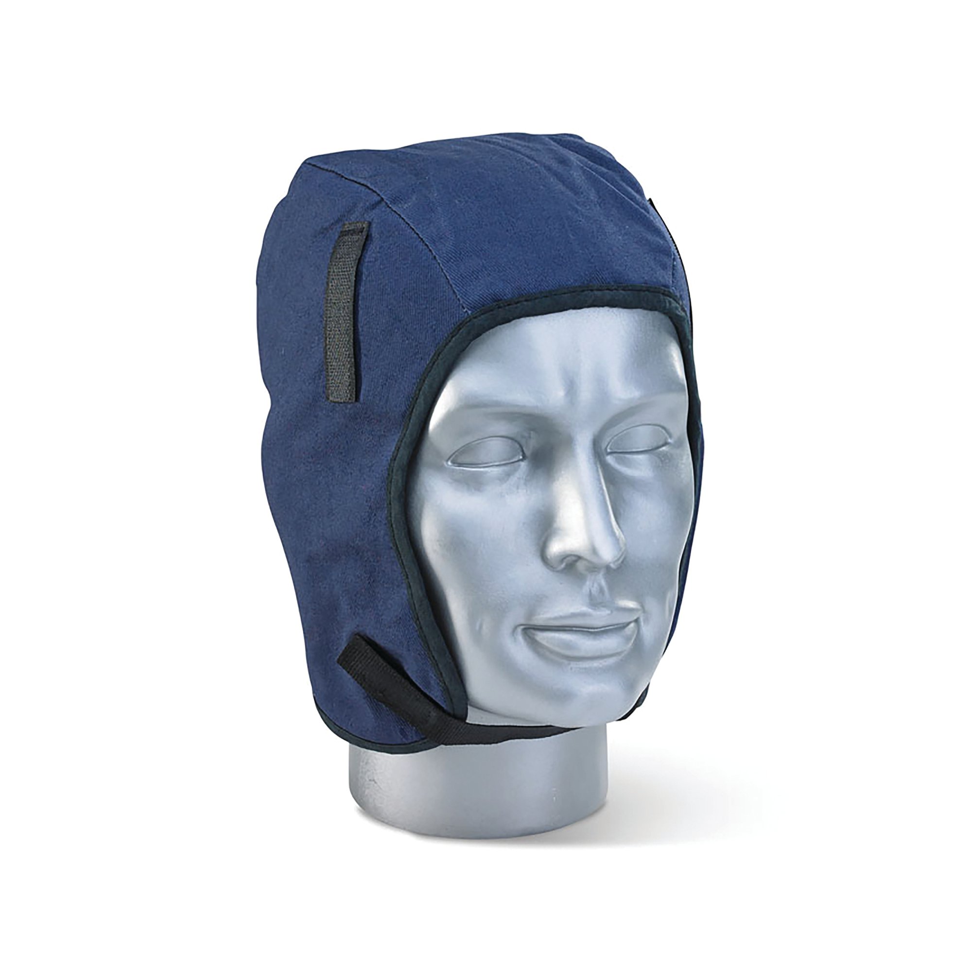BEESWIFT WINTER HELMET LINER NVY BLU