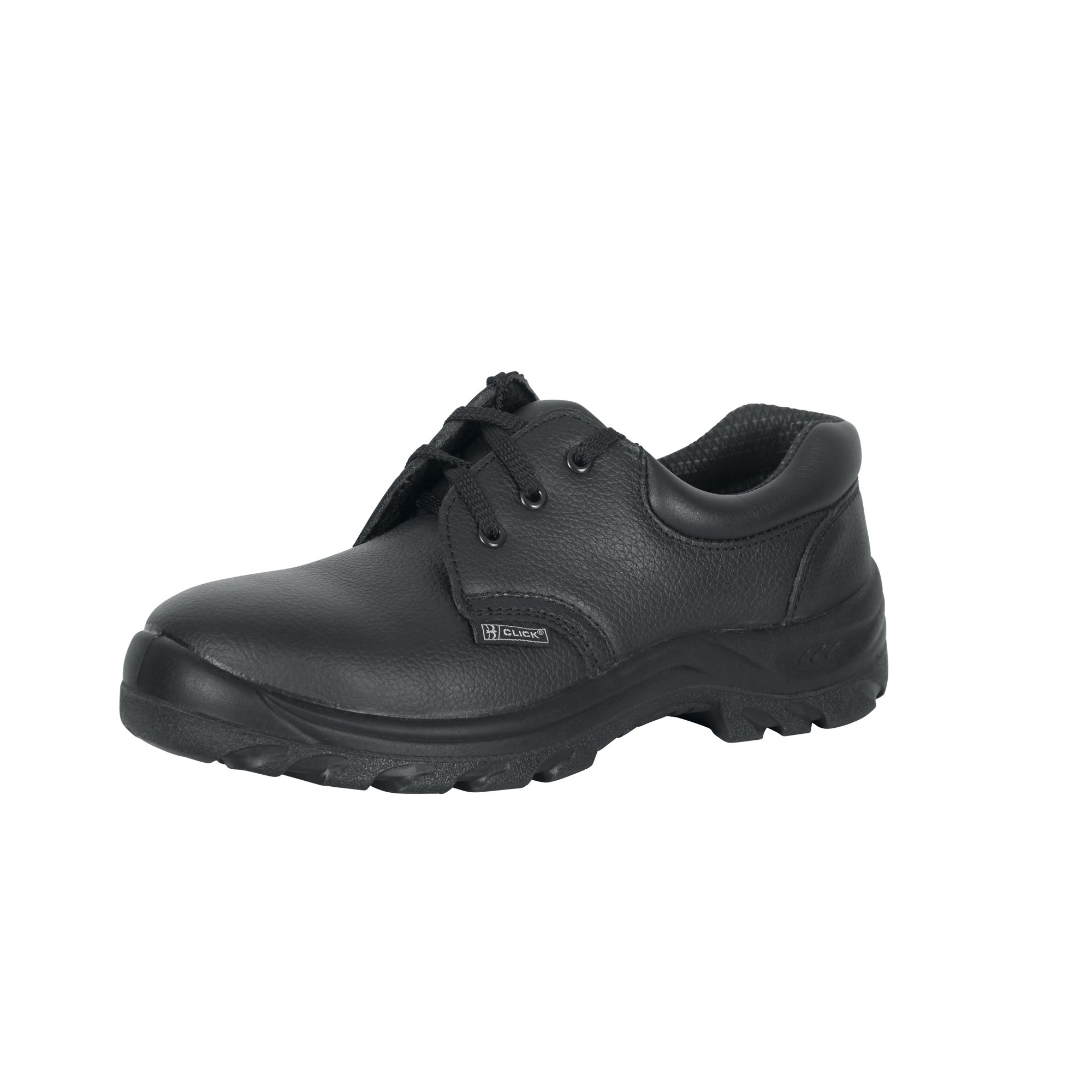 ECONOMY SAFETY SHOE S1P 1PR BLK 6.5
