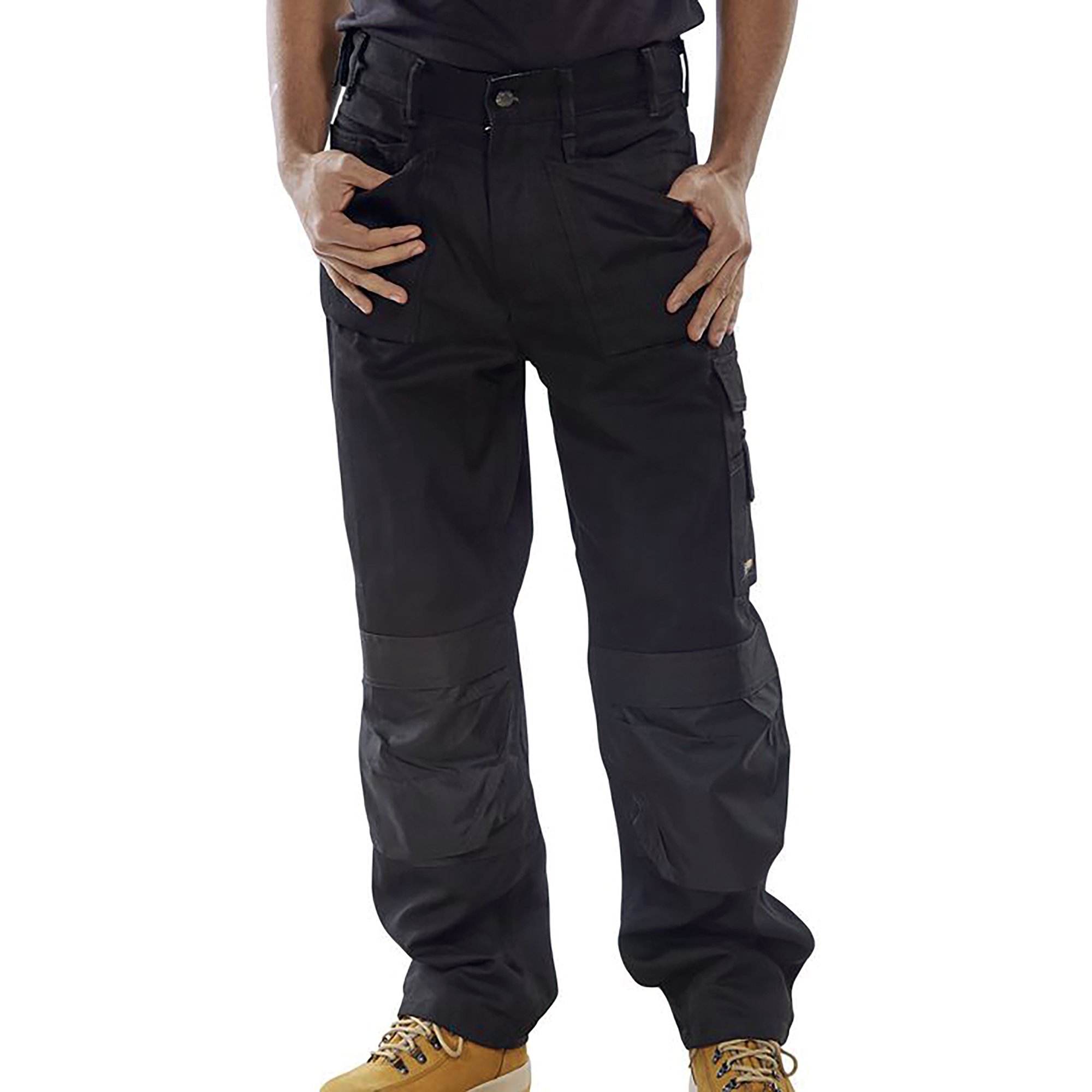PREMIUM MPPS TROUSERS BLACK 30T