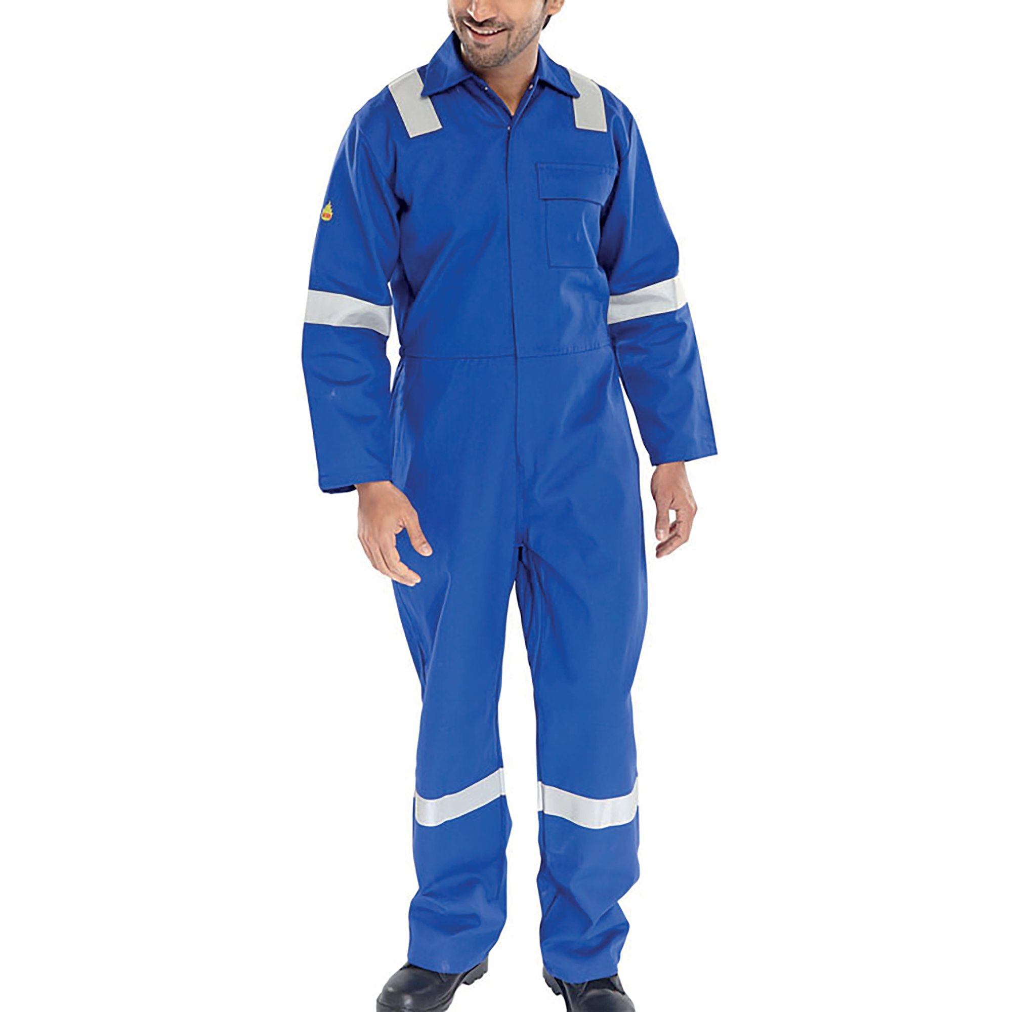 BEESWIFT FR NORD BOILERSUIT RBLU 50