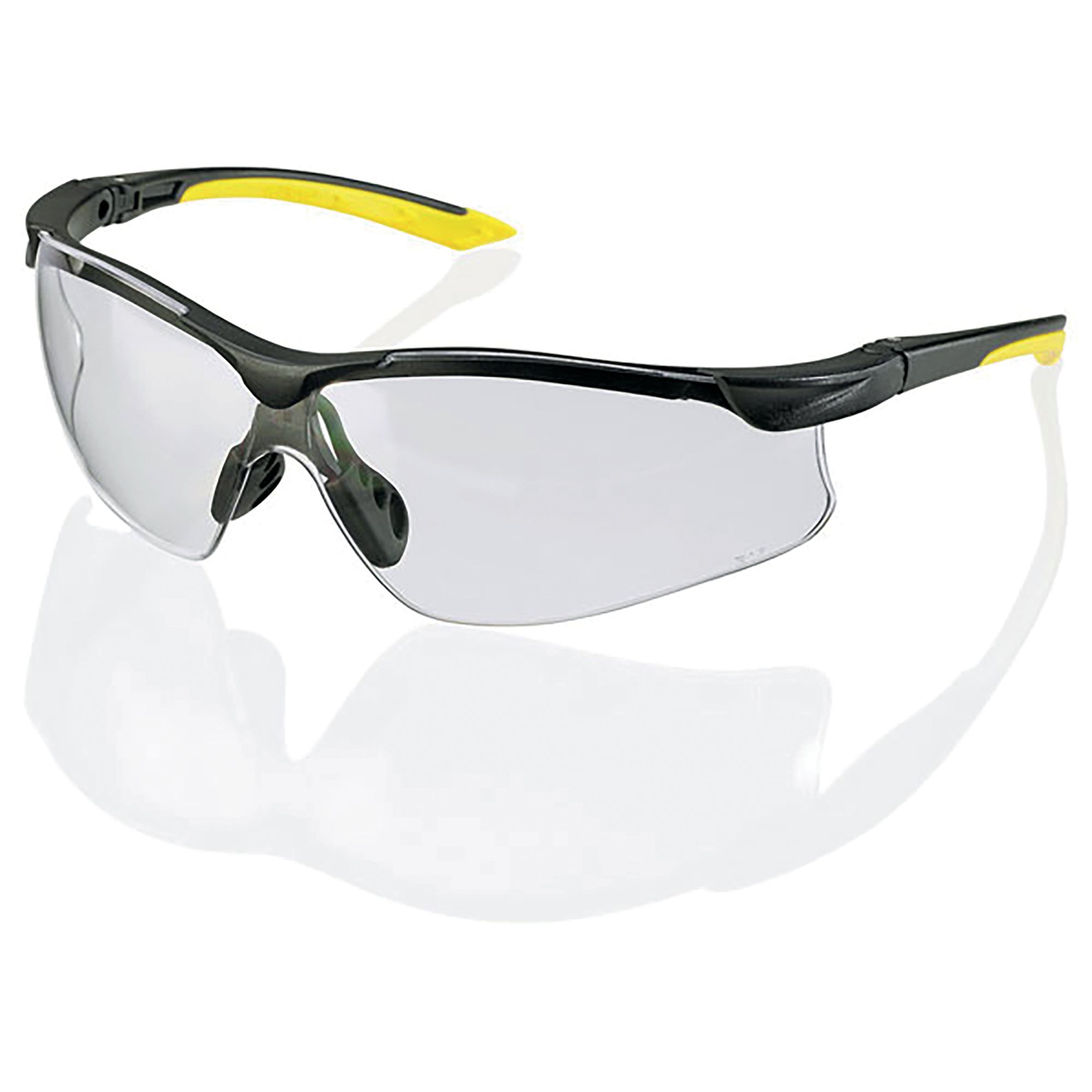 BEESWIFT YALE SPECTACLES CLEAR LENS