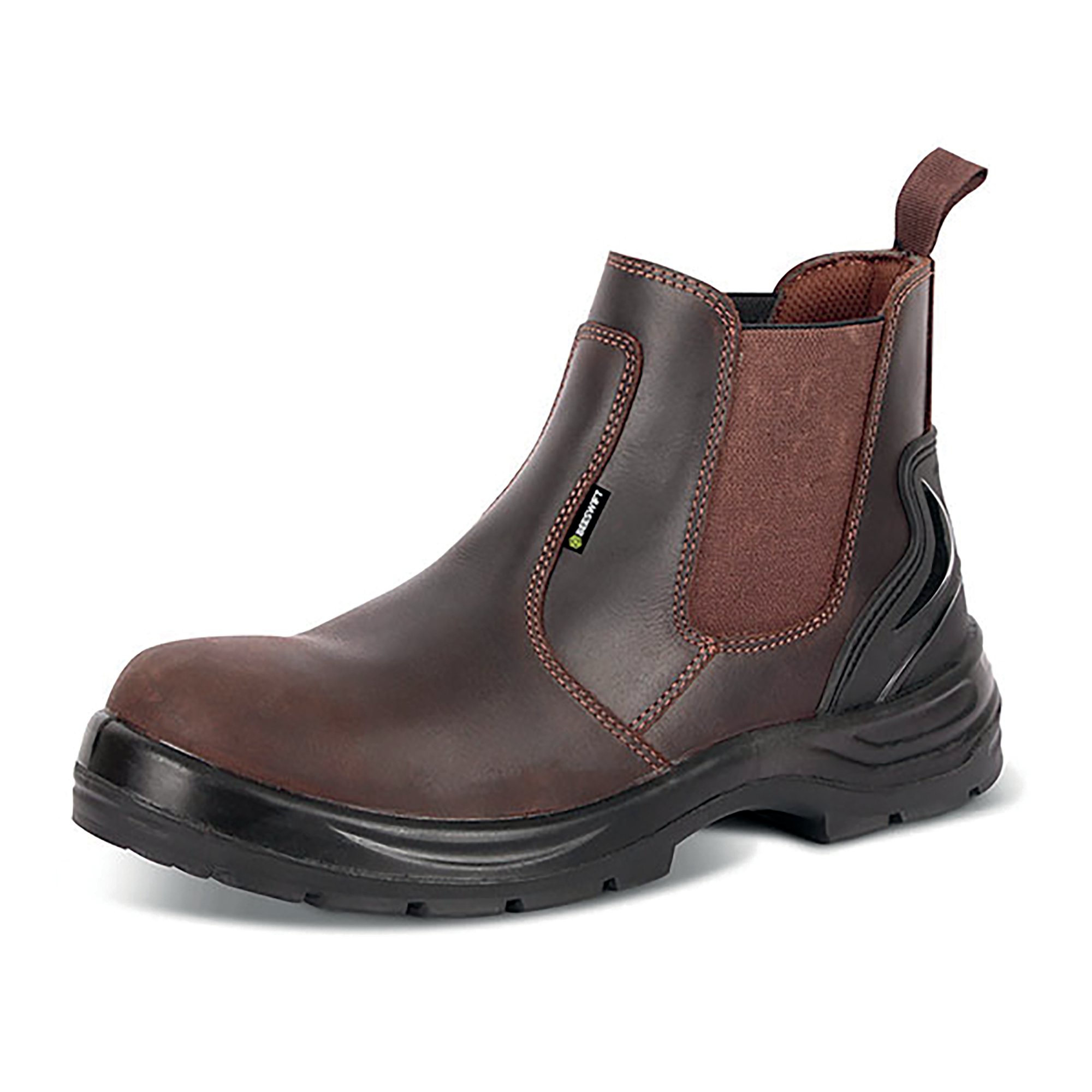 CLICK S3 PUR DEALER BOOTS 1PR BRN 11