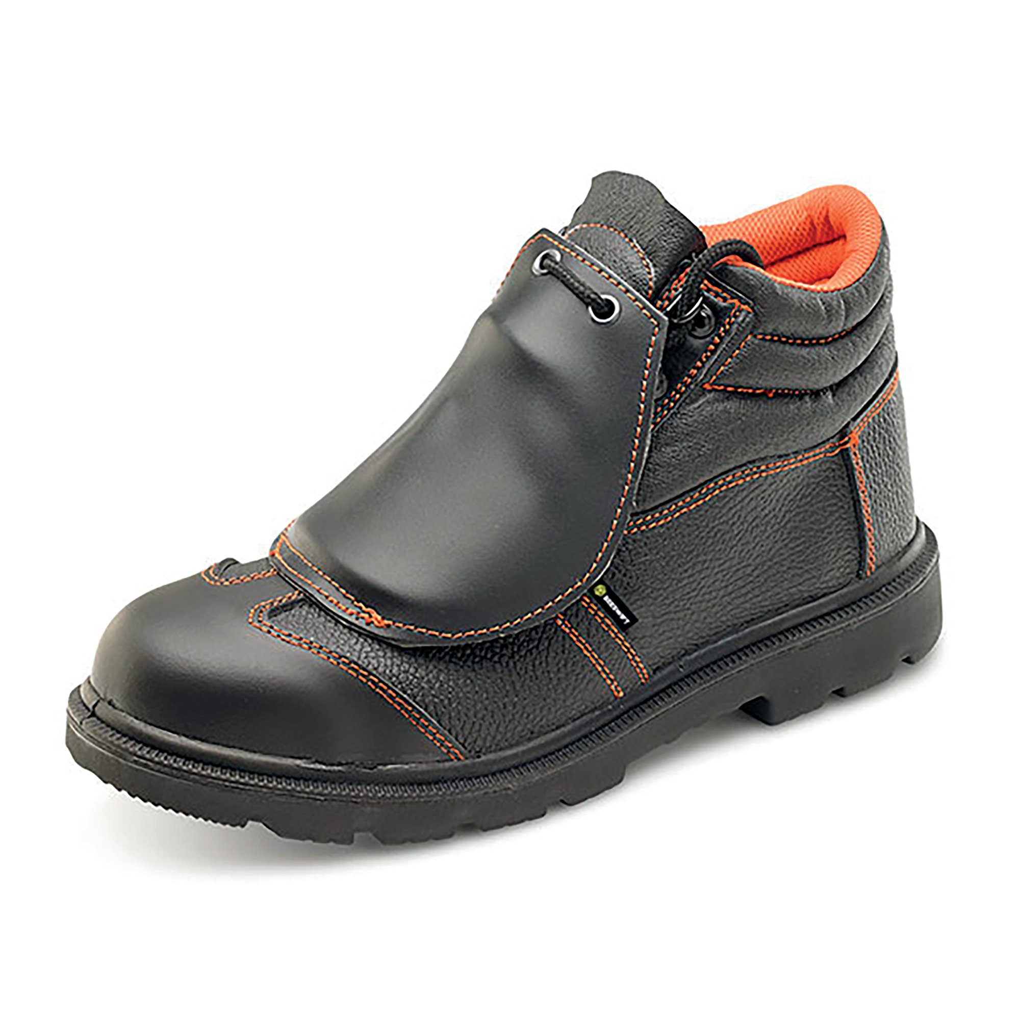 CLICK METATARSAL S3 BOOTS 1PR BLK 12