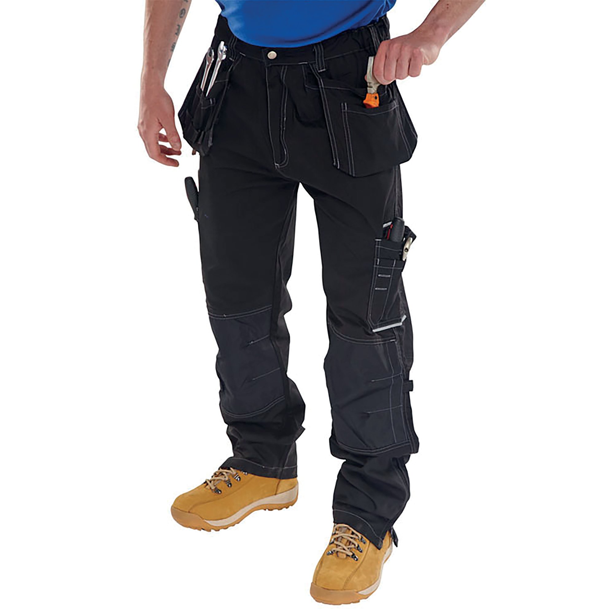 SHAWBURY MPPS TROUSERS BLACK 36T