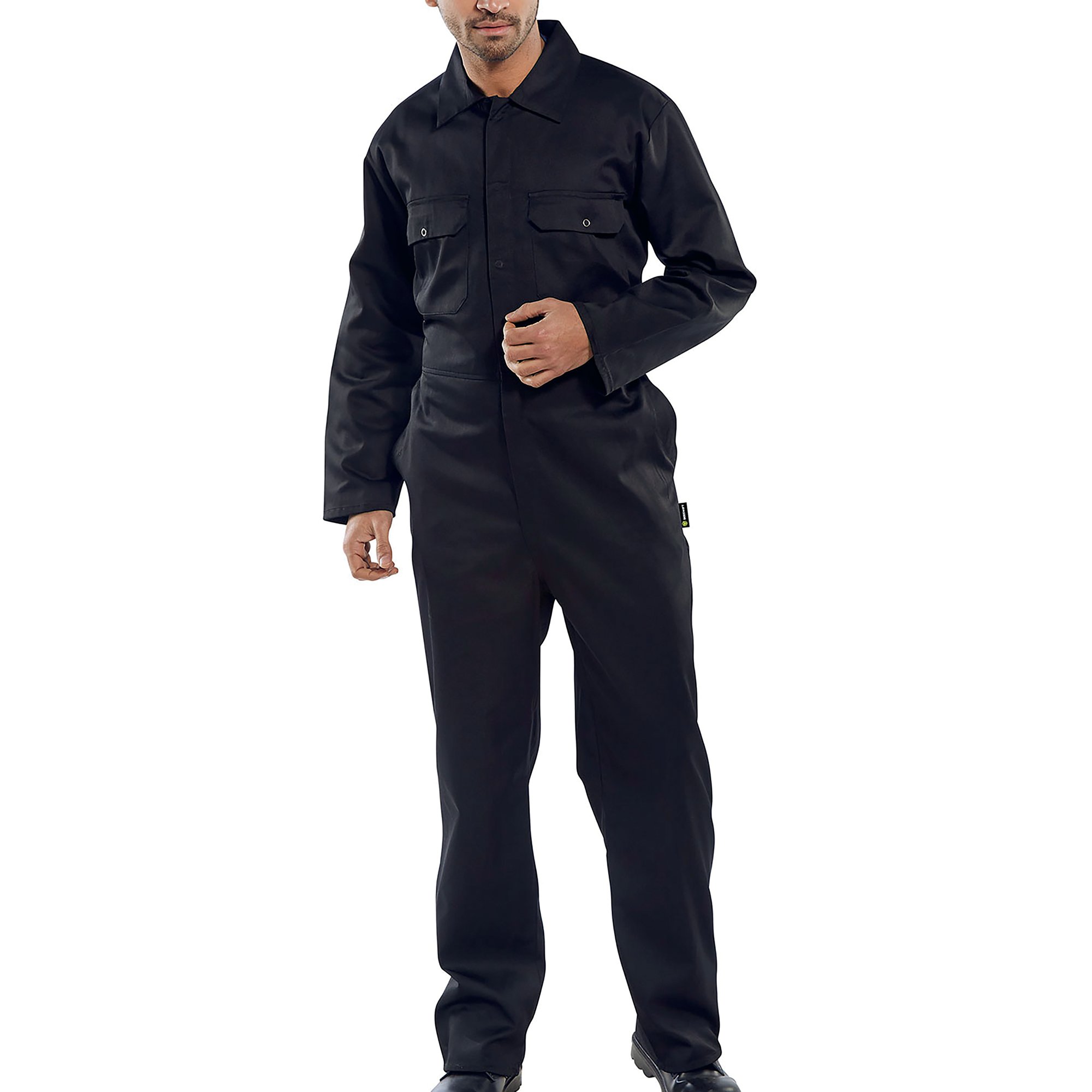 BEESWIFT PC REGULAR BSUIT BLACK 44