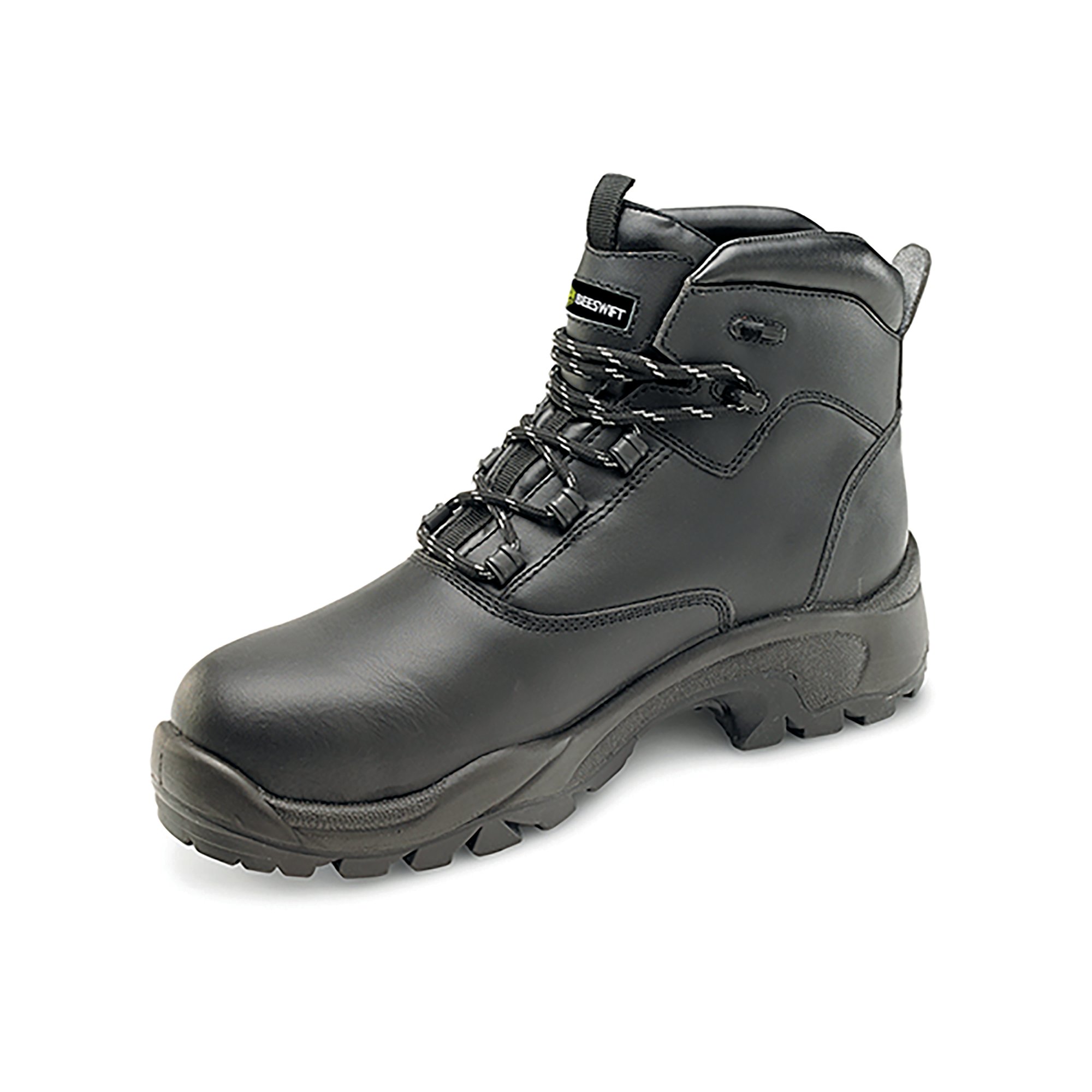 NON METALLIC S3 SAF BOOTS 1PR BLK 10