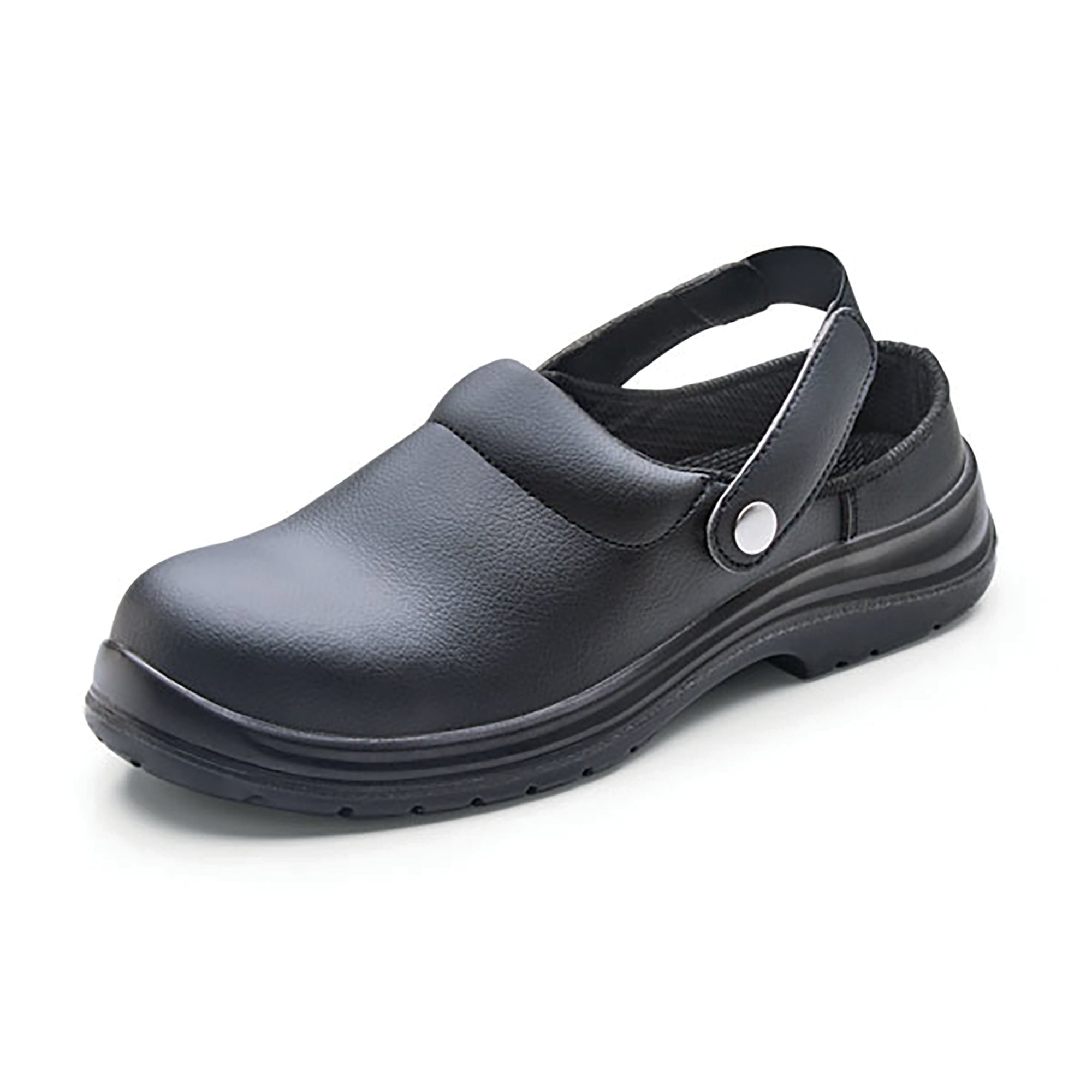 MICRO FIBRE S2 SLIPPER 1 PAIR BLK 7
