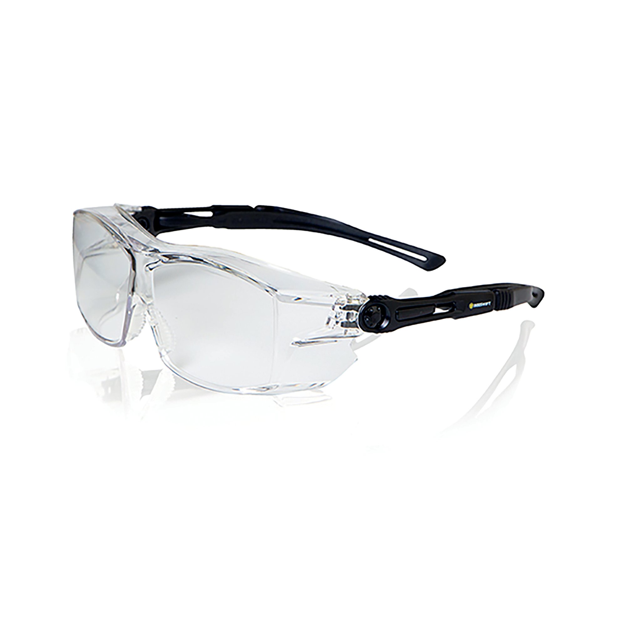 H60 ERG TEMPLE COVER SPECS CLEAR