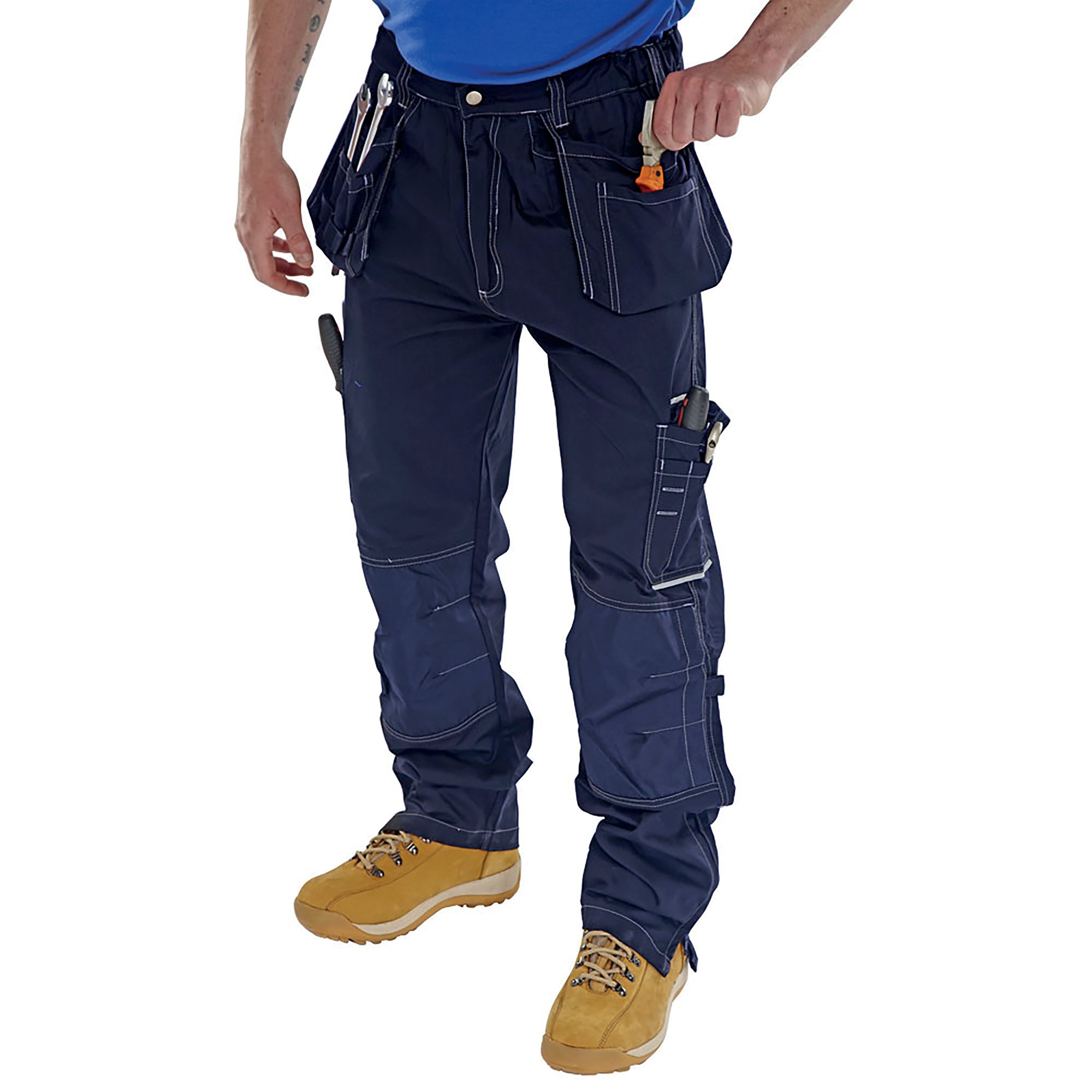 SHAWBURY MPPS TROUSERS NAVY BLUE 50