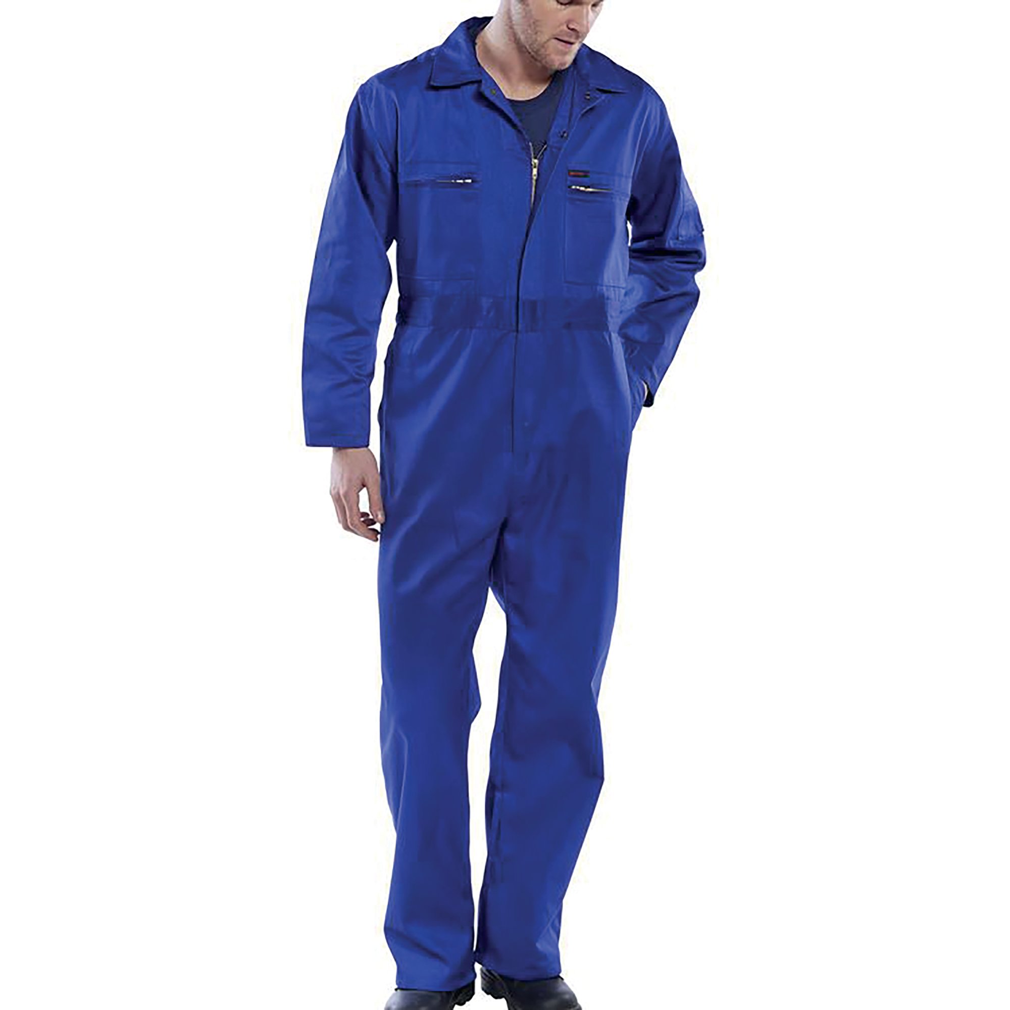 SUPER CLICK HW BOILERSUIT RO BLU 56