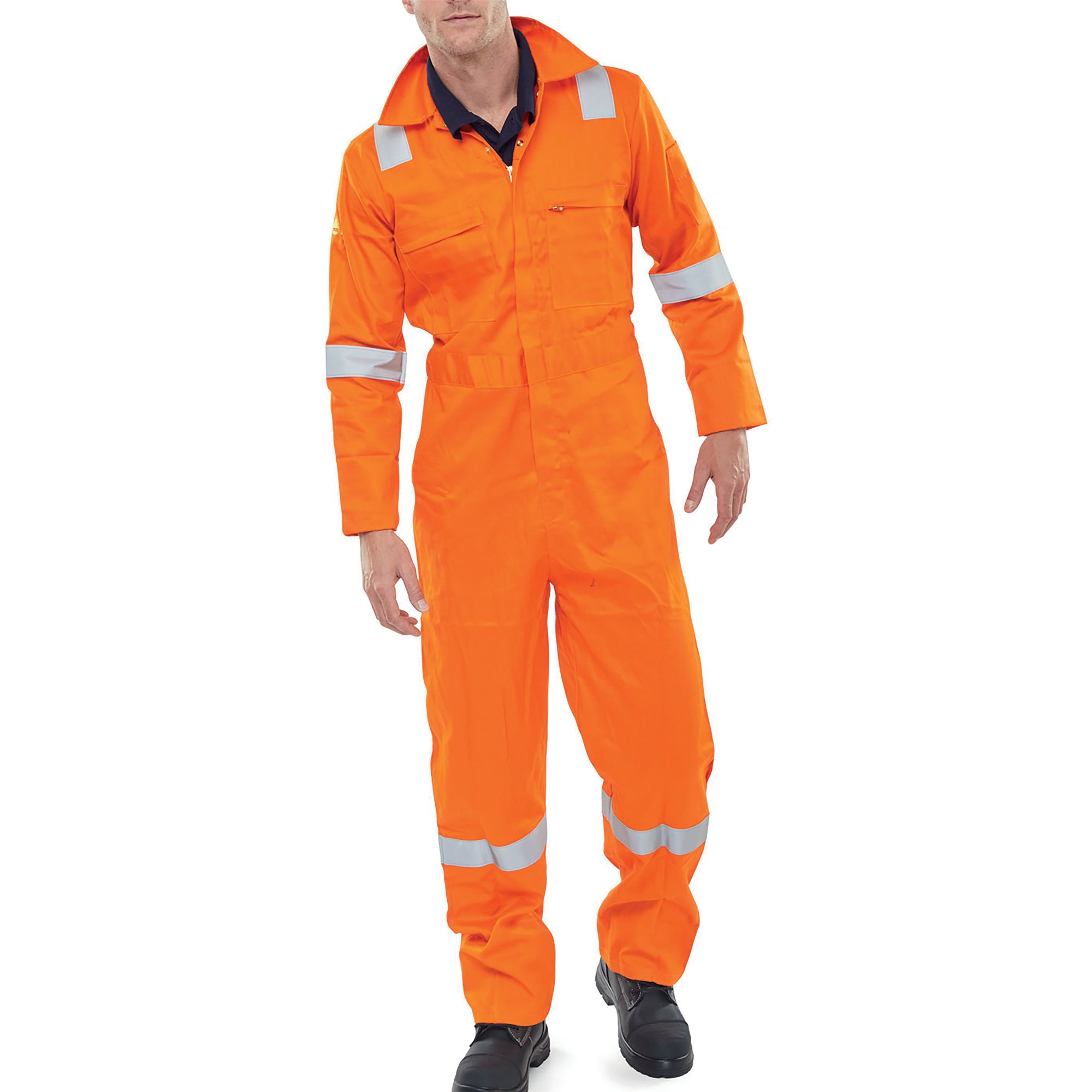 BEESWIFT FR BURG BOILERSUIT ORG 44