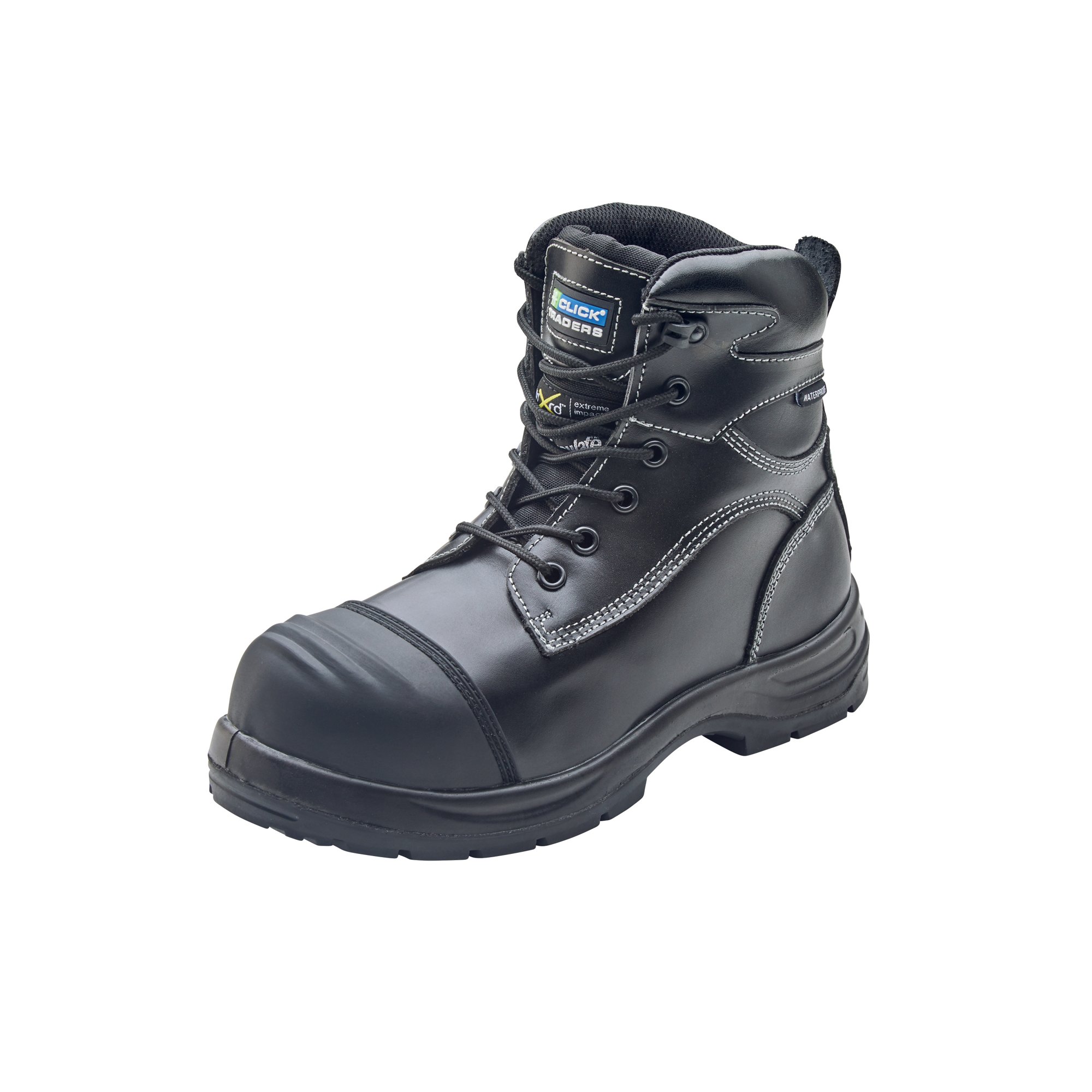 CLICK TRADERS TRENCHER BOOTS 1PR 6.5