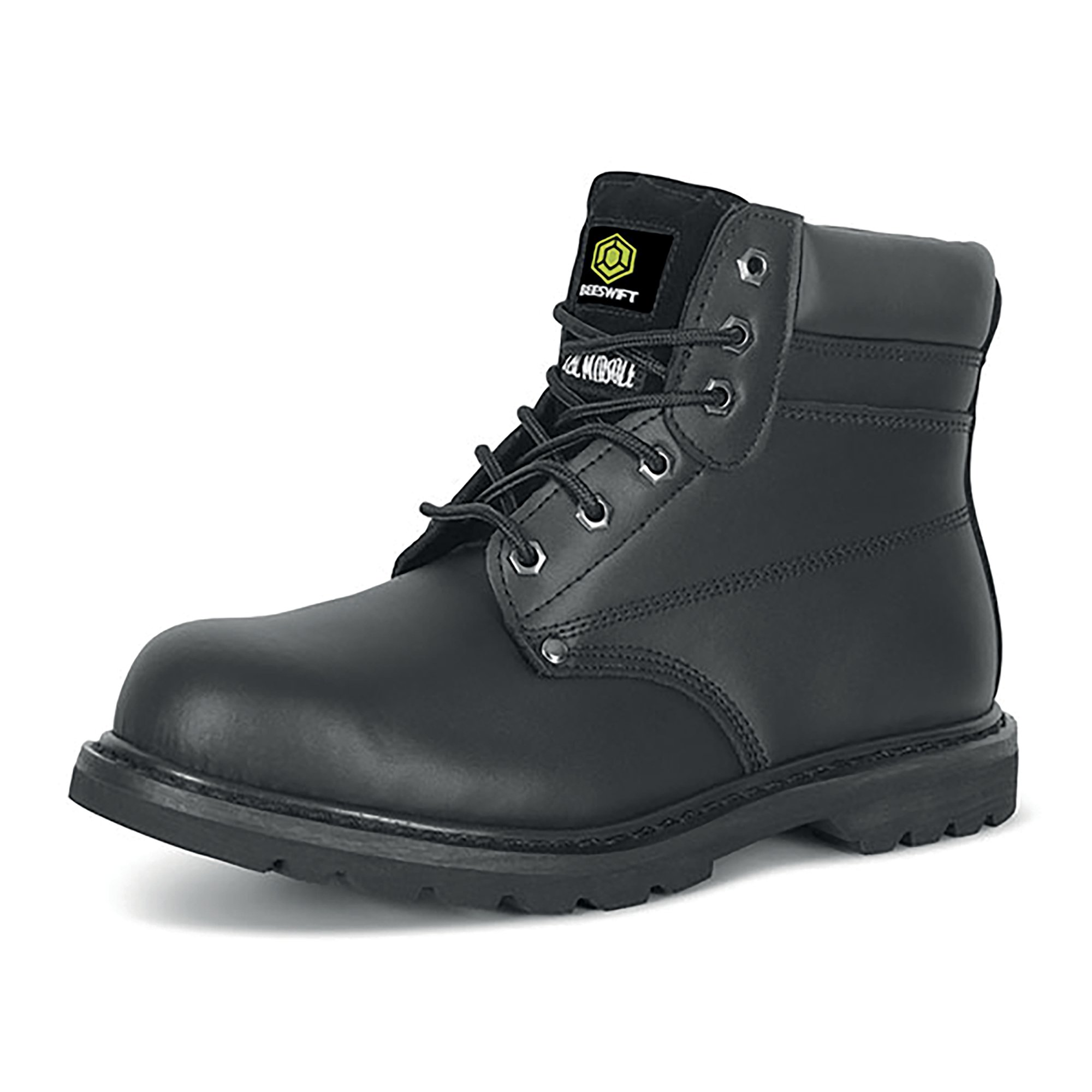 GOODYEAR WELTED BOOTS 1PR BRN 10.5