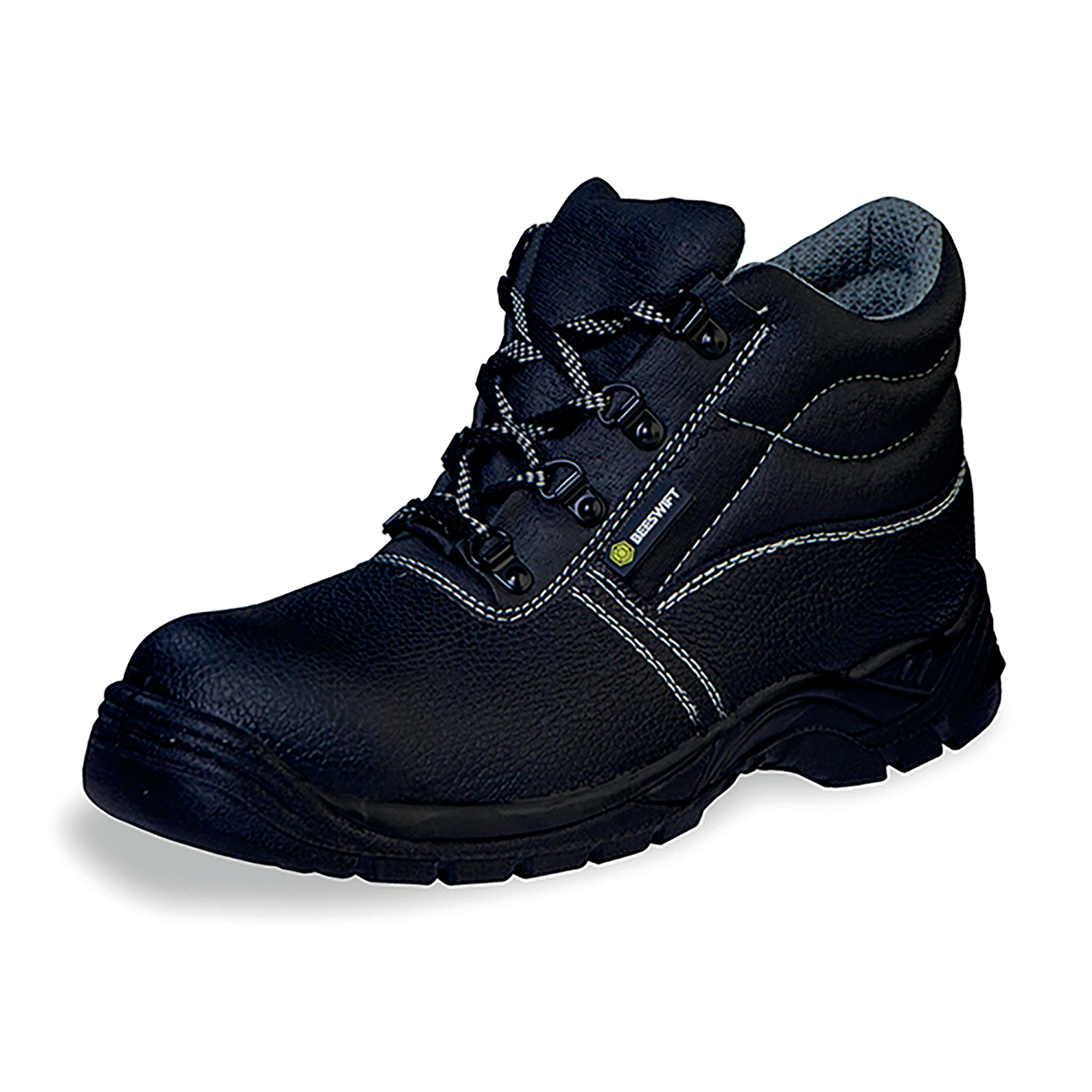 CHUKKA S3 BOOTS 1 PAIR BLACK 5