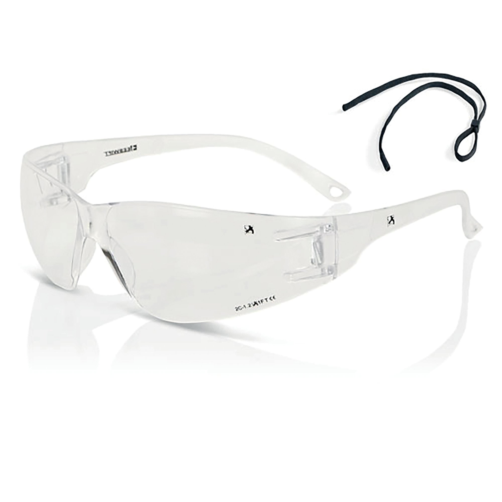 BEESWIFT WRAP AROUND SPECTACLES CLR