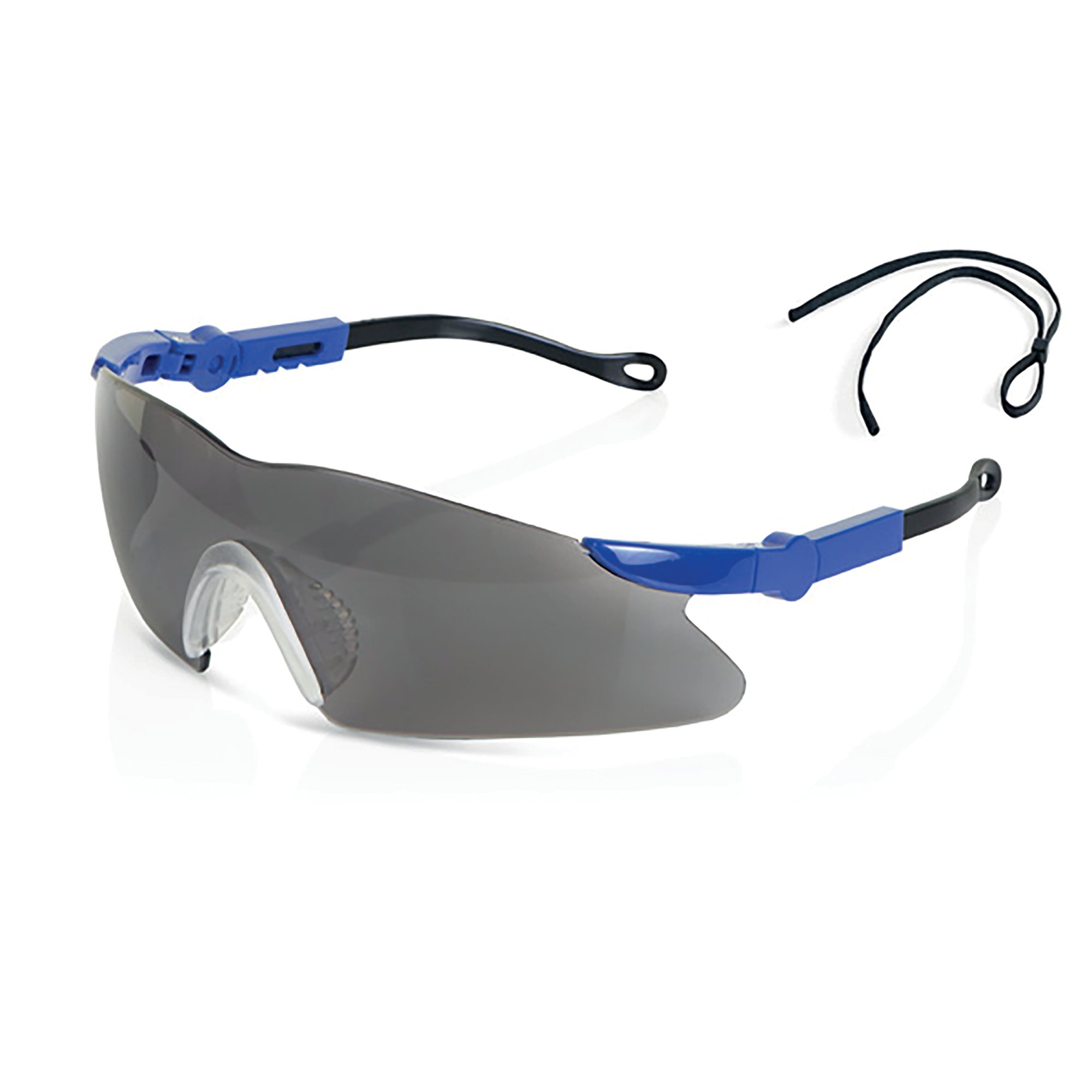 TEXAS SAFETY SPECTACLES GREY LENS