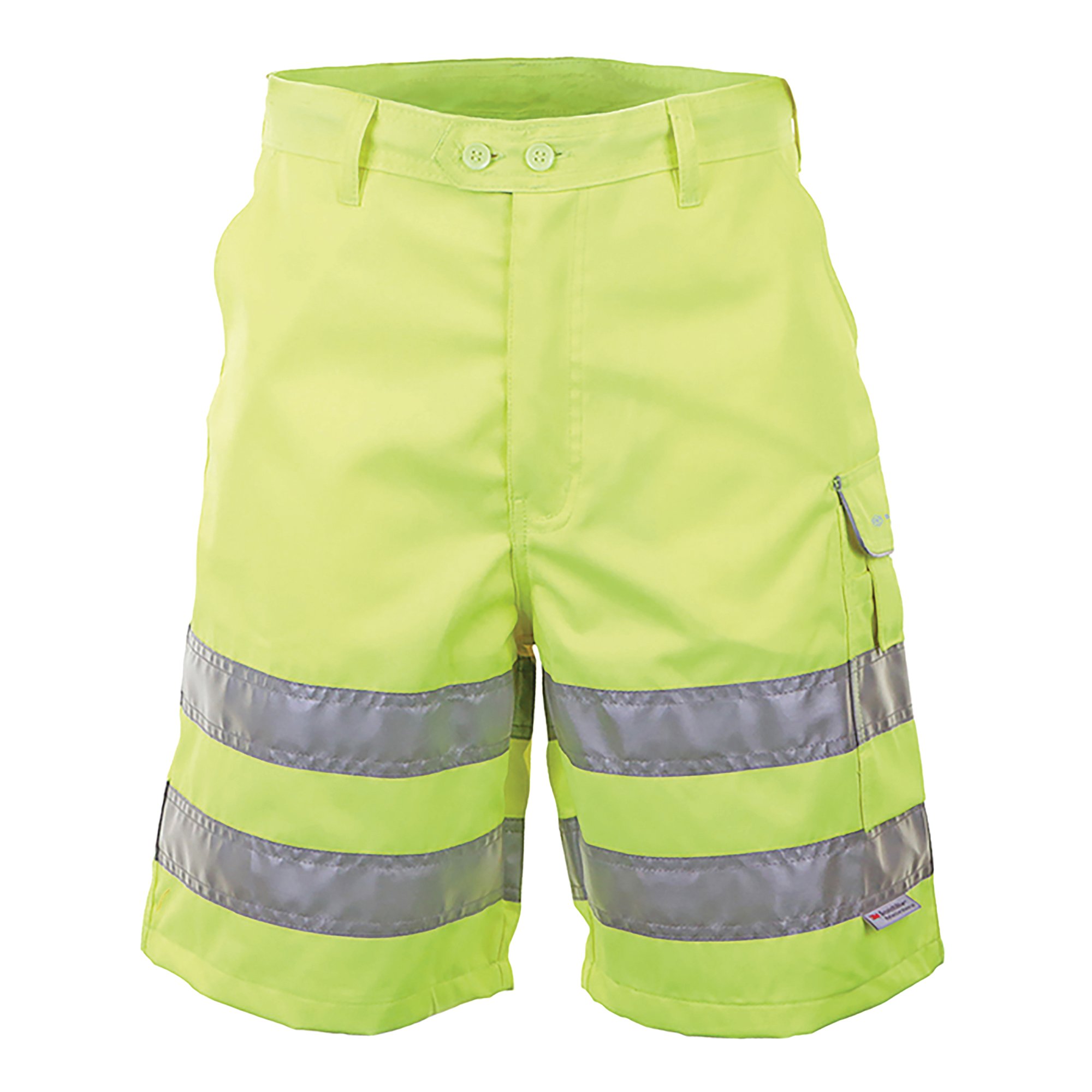 BEESWIFT HI VIS SHORTS SYLW 30
