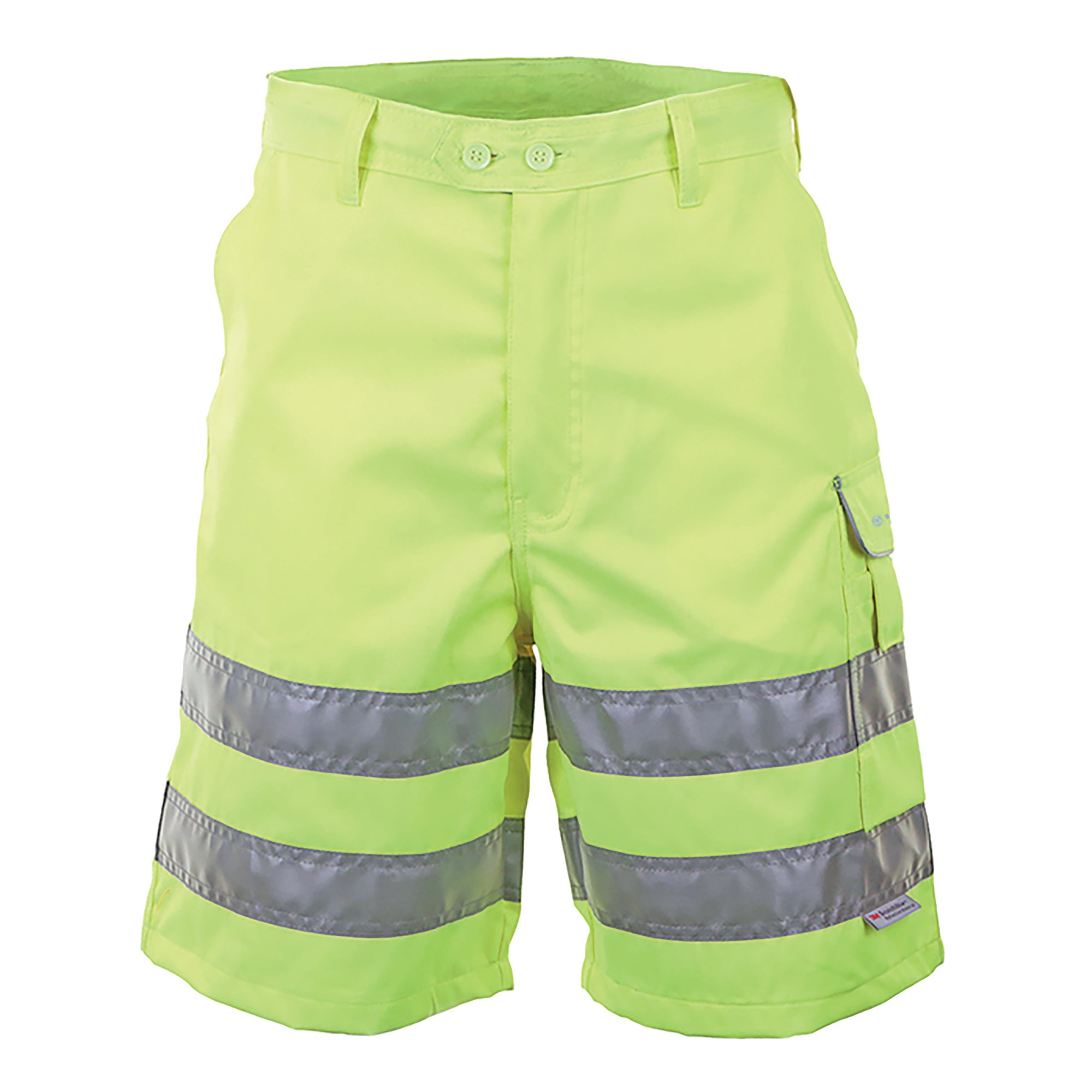 BEESWIFT HI VIS SHORTS SYLW 46