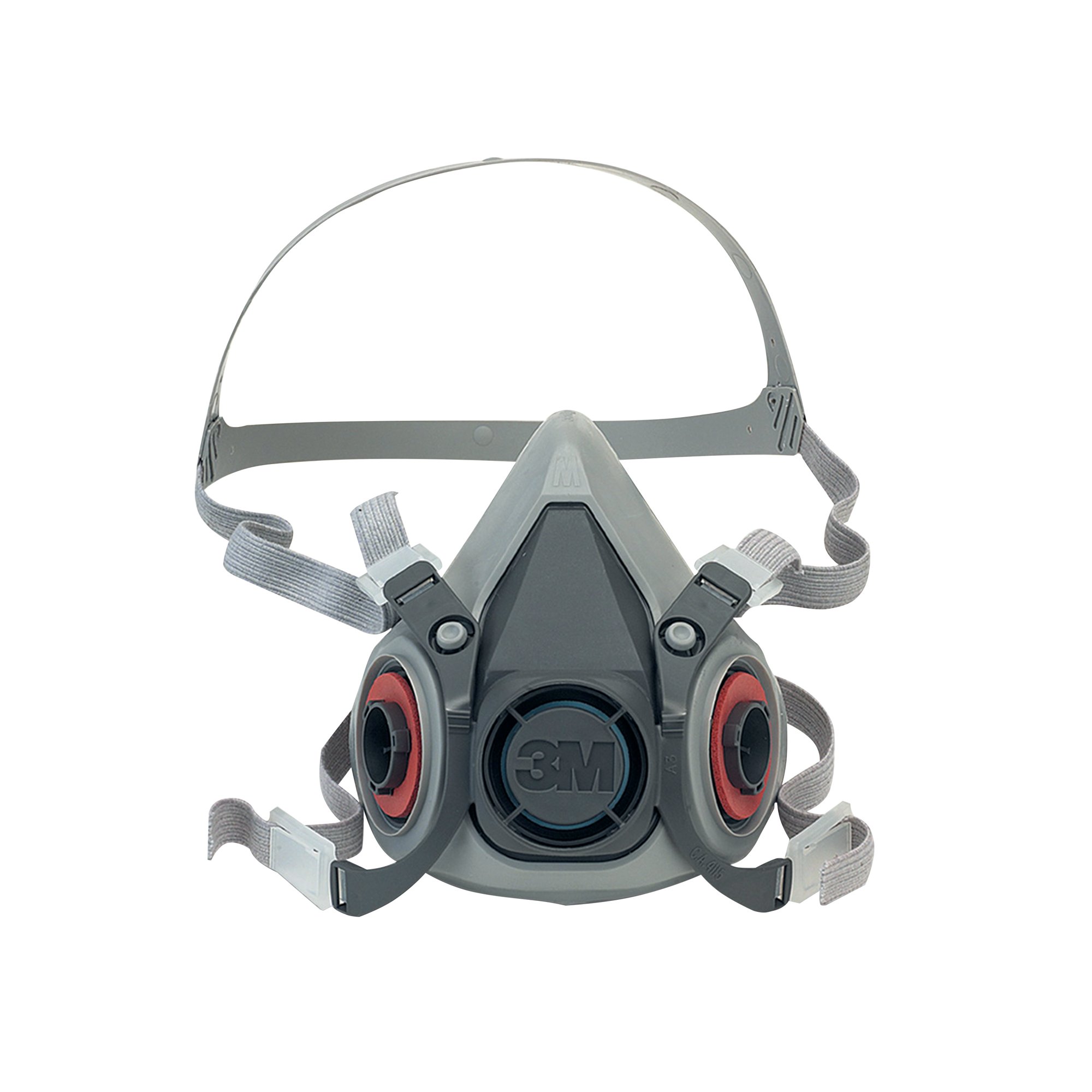 3M REUSABLE HALF FACE MASK MEDIUM