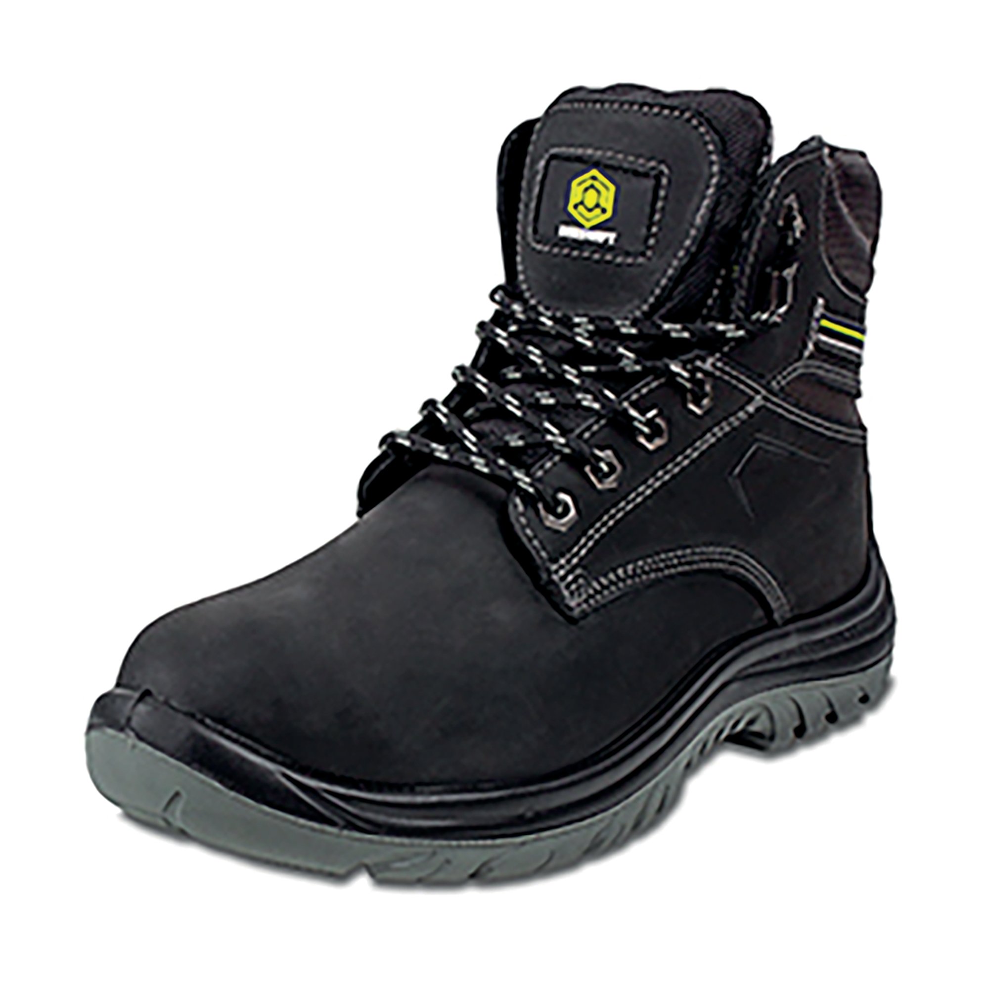 ANKLE BOOTS 1 PAIR S3 BLACK 13