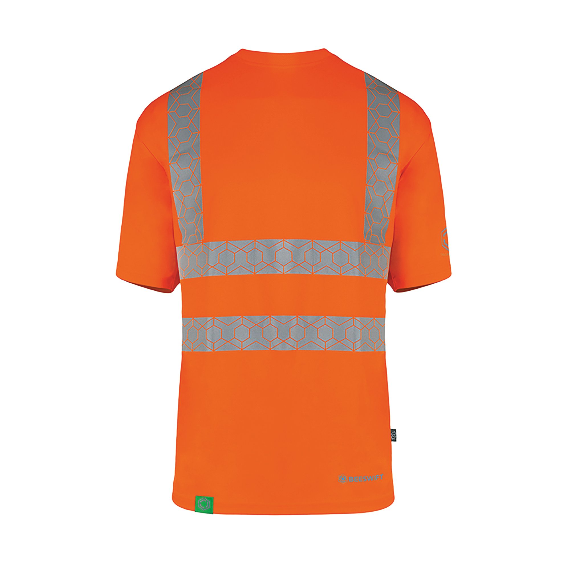 ENVIROWEAR HI VIS T-SHIRT ORANGE S