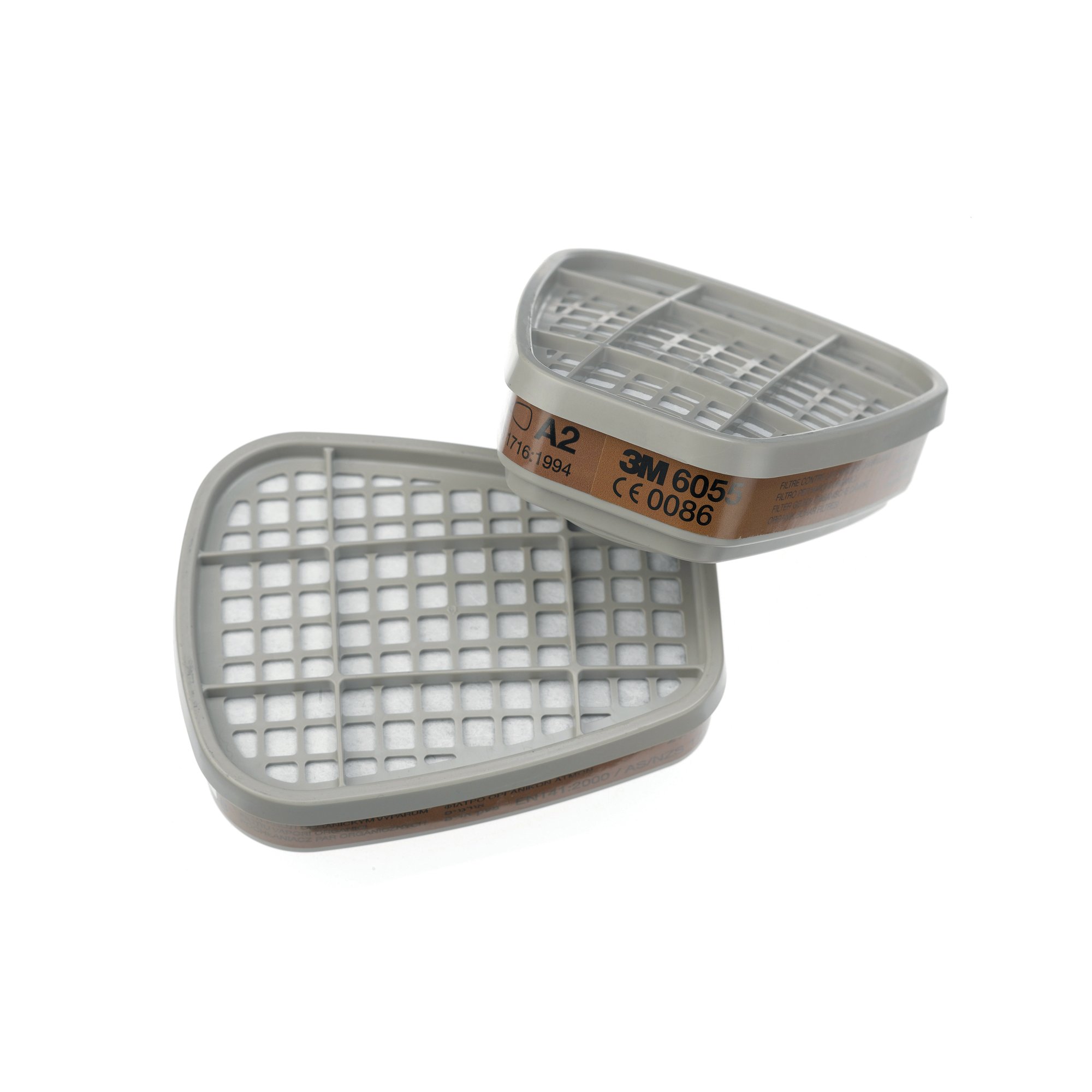 3M GAS AND VAPOUR FILTER A2 PK8