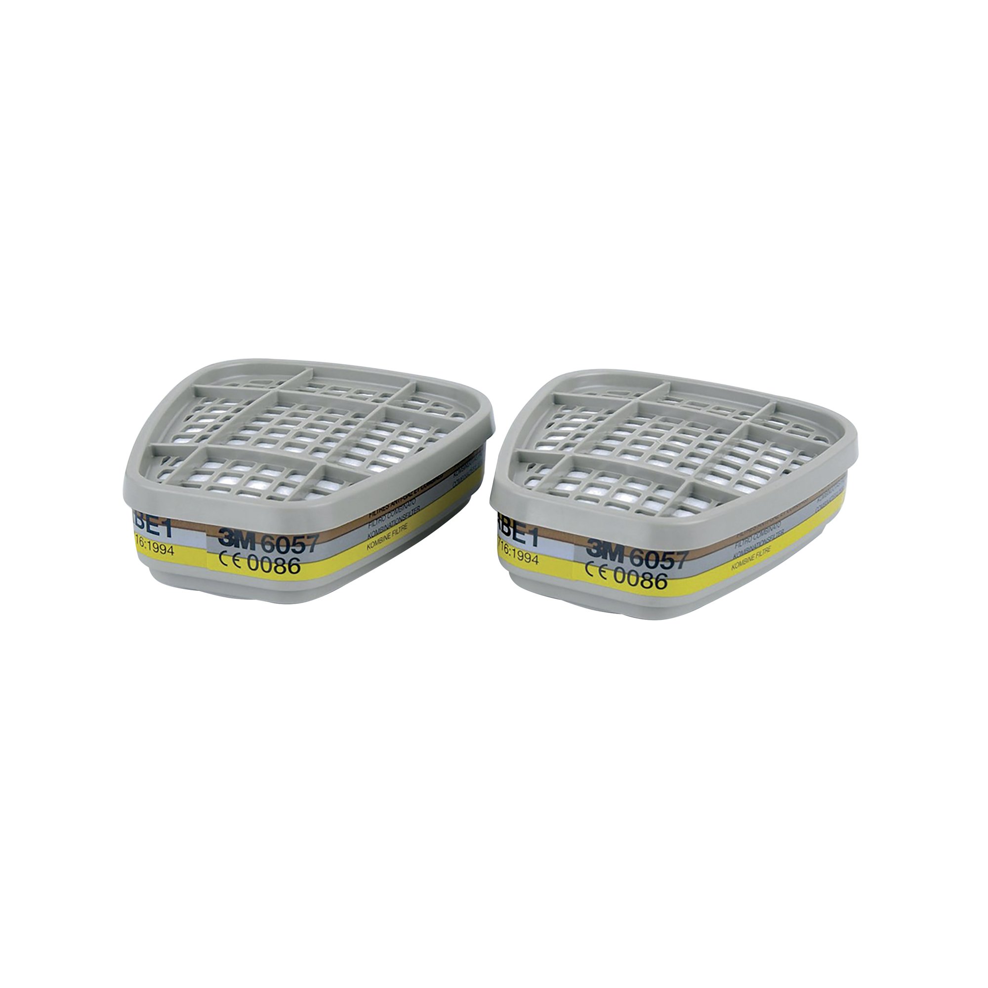 3M GAS AND VAPOUR FILTER ABE1 PK8