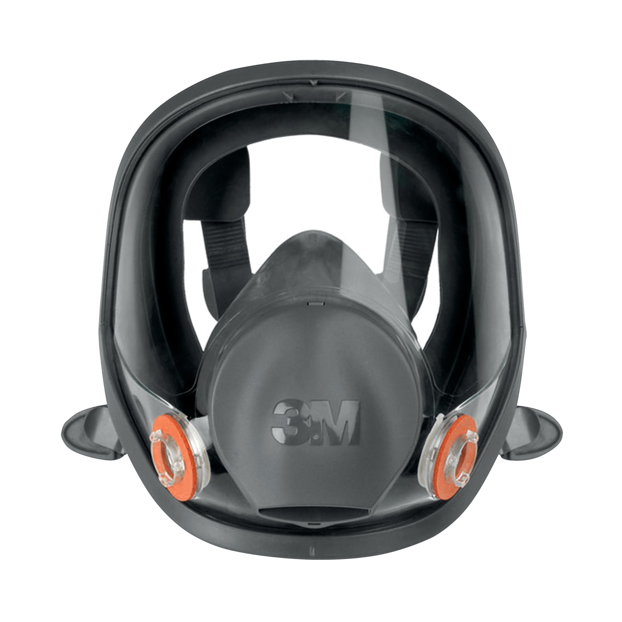 3M 6000 SERIES FULL FACE MASK LARGE