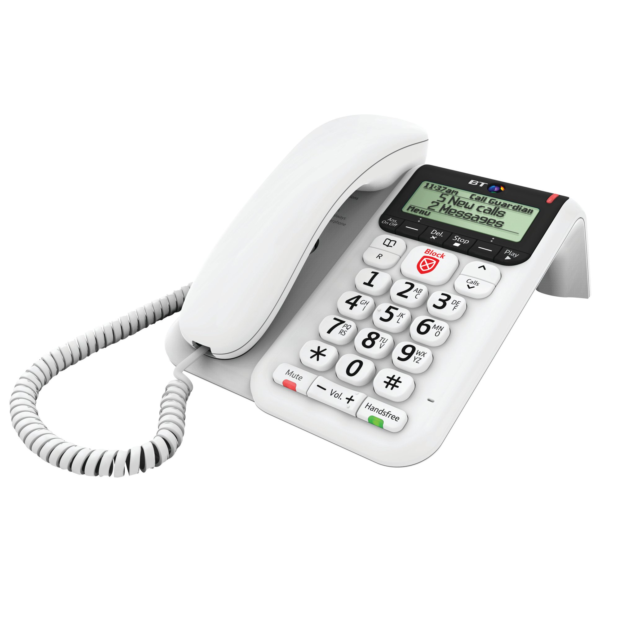 BT DECOR 2600 ADVANCED CALL BLOCKER