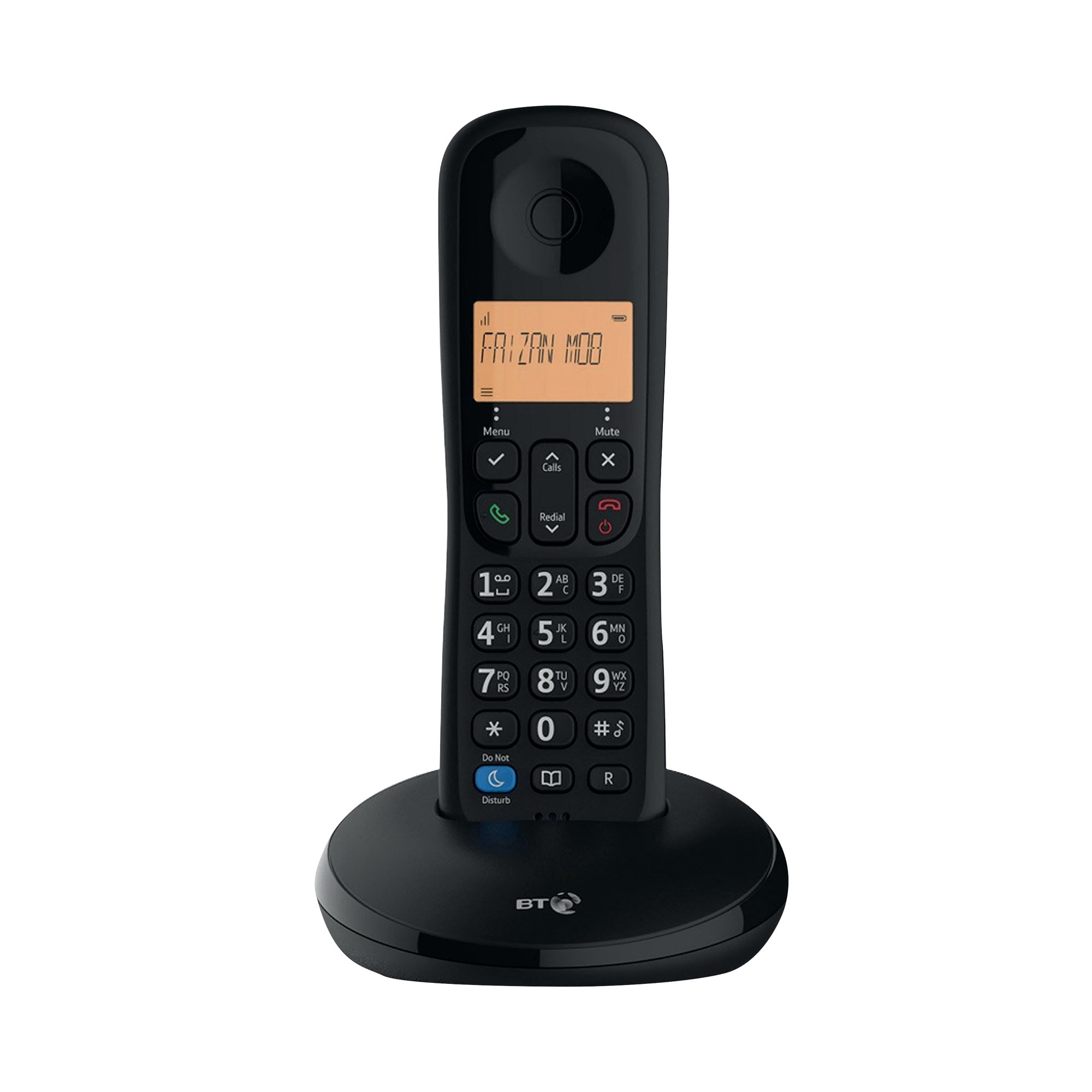 BT EVERYDAY DECT PHONE SINGLE