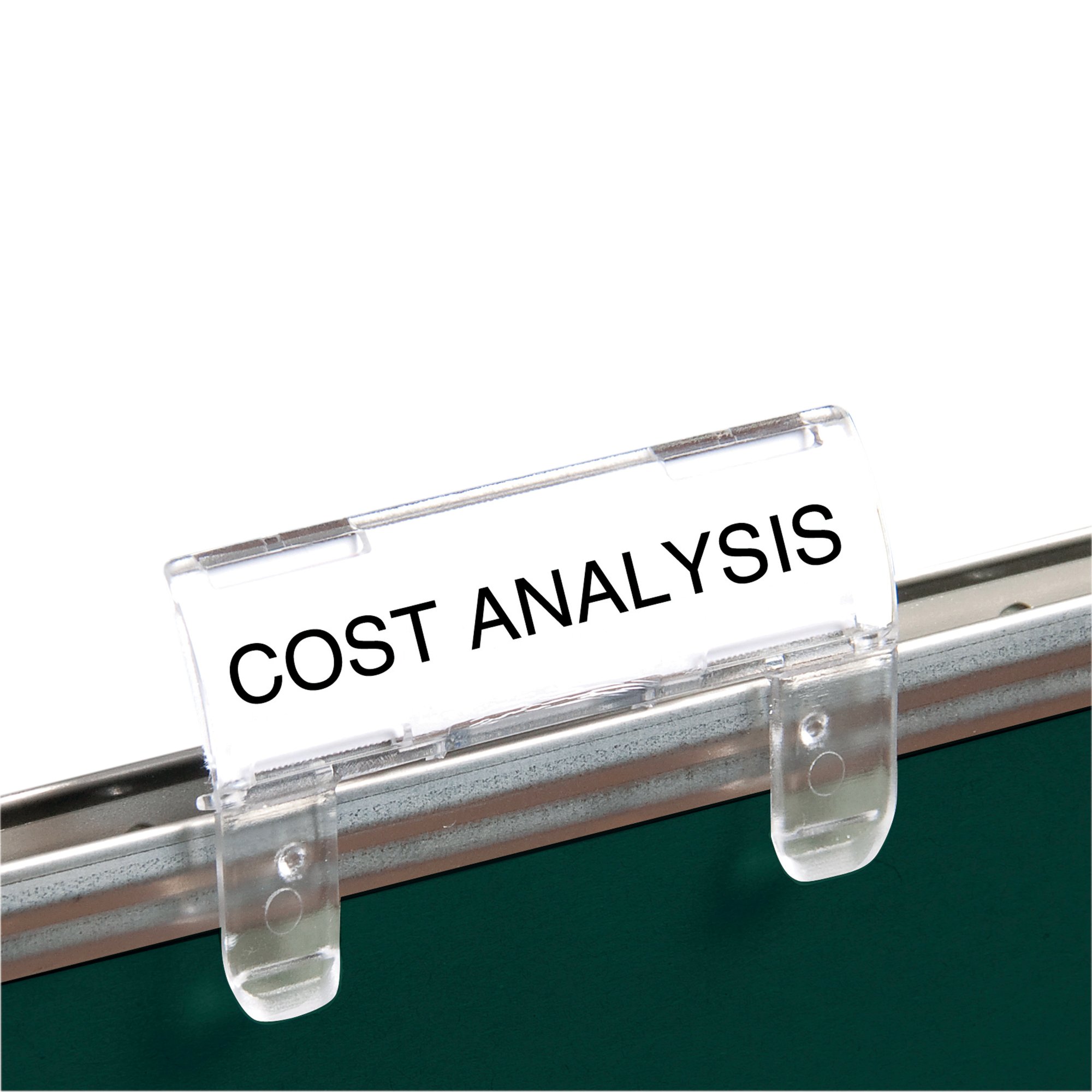 ELBA SUSPENSION FILE TABS RIGID P50