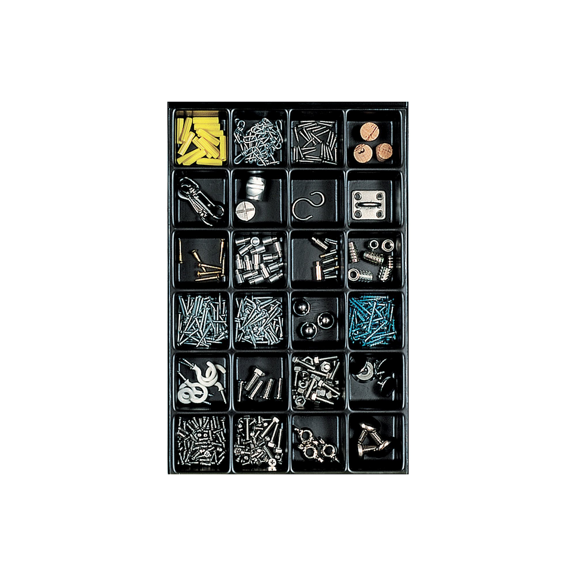 BISLEY MDR INSERT TRAY 24 COMP